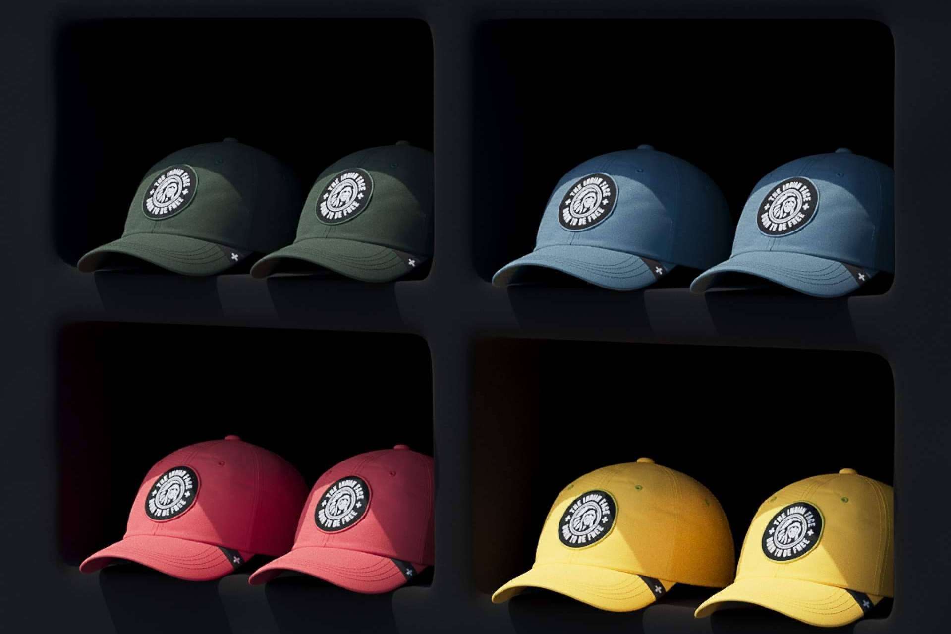 El accesorio de las gorras trucker se vuelve cada vez más popular