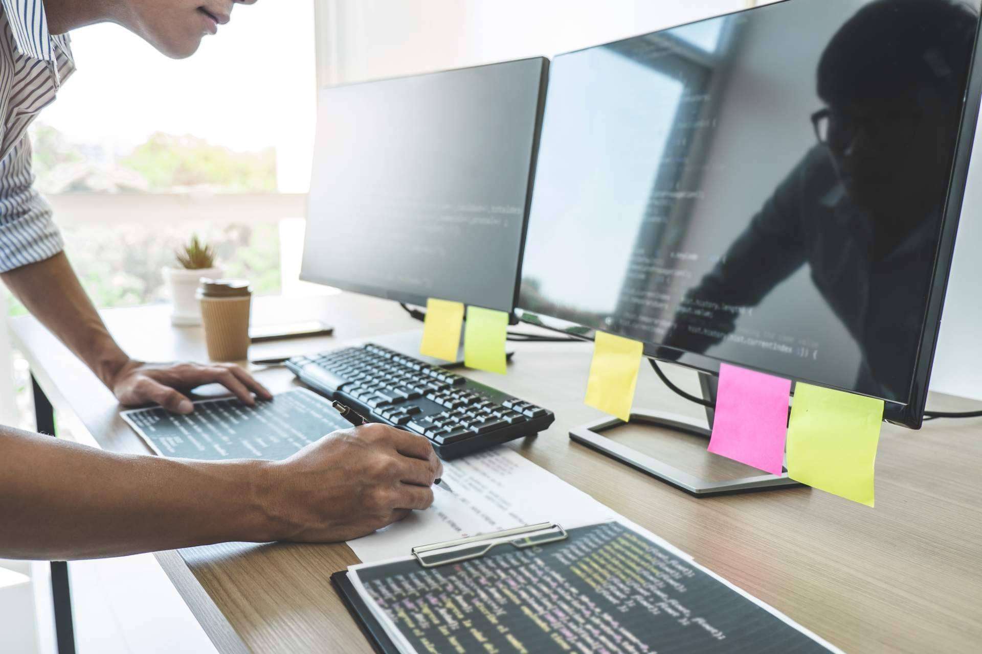 Mantenimiento web con los servicios de Homia
