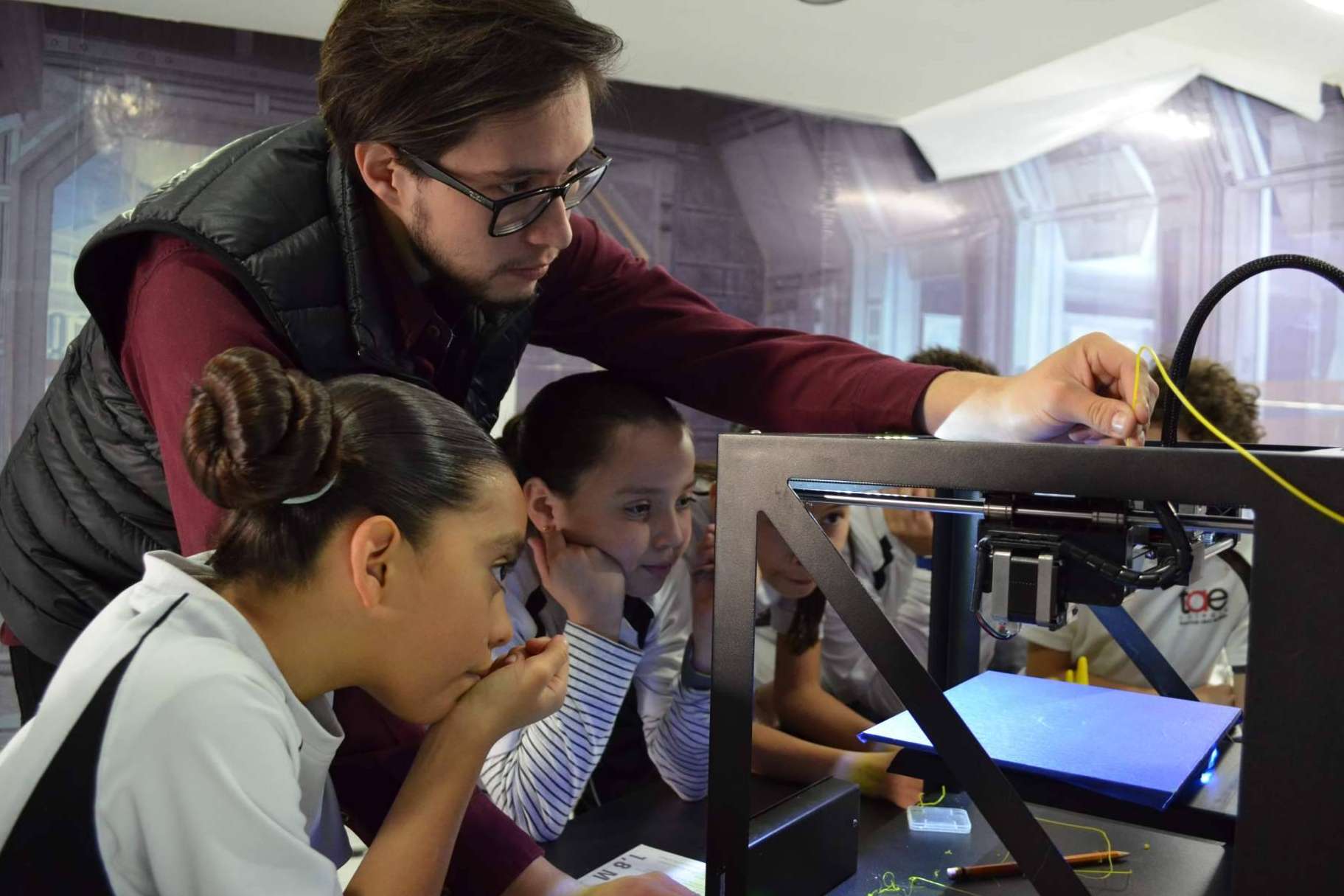Identificar y desarrollar capacidades desde la infancia con el modelo educativo del Colegio Thomas Alva Edison