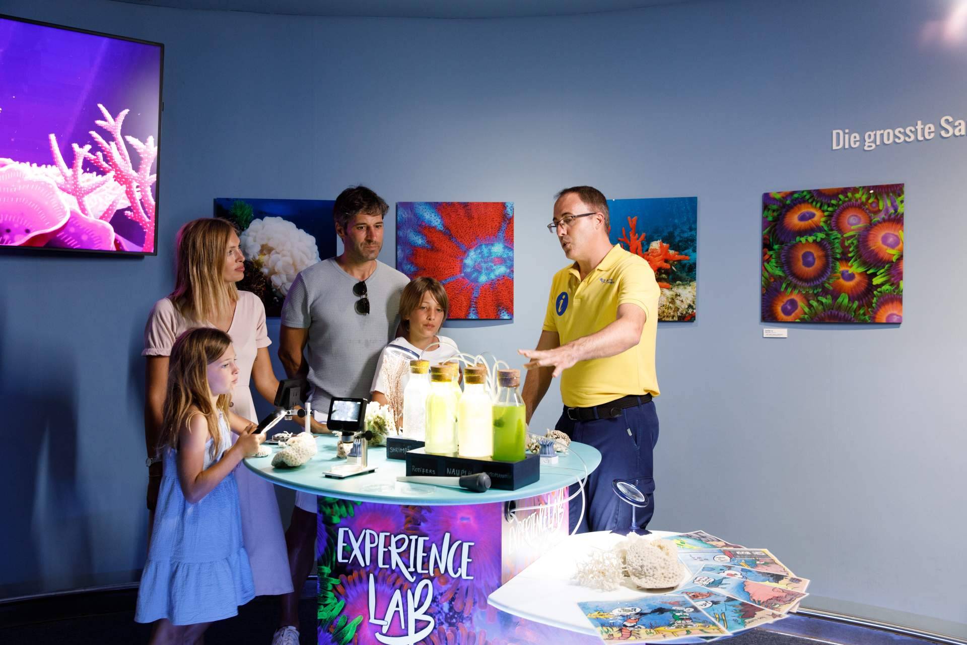 Un día diferente en Mallorca, vivir la experiencia Palma Aquarium