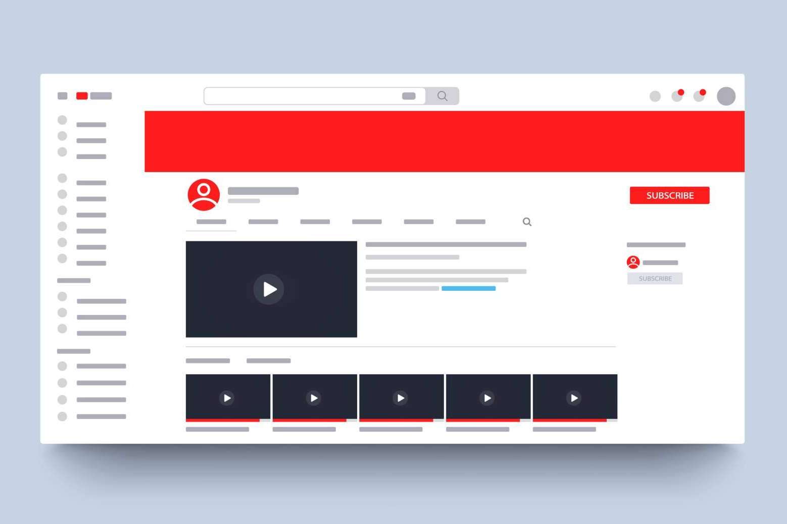 5 estrategias para ganar dinero con YouTube, por Academia Digesit