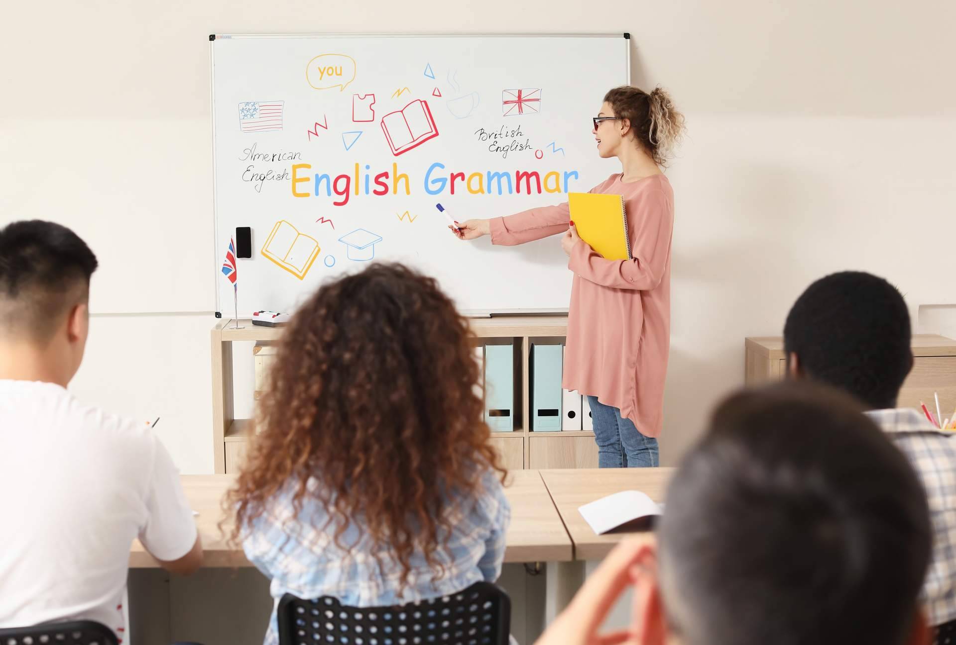 Las formaciones de inglés para principiantes adultos de Winter Language School
