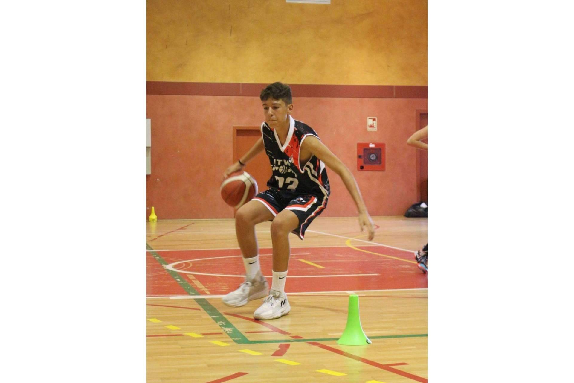 La tecnificación que ofrece ITW Sport para mejorar en baloncesto