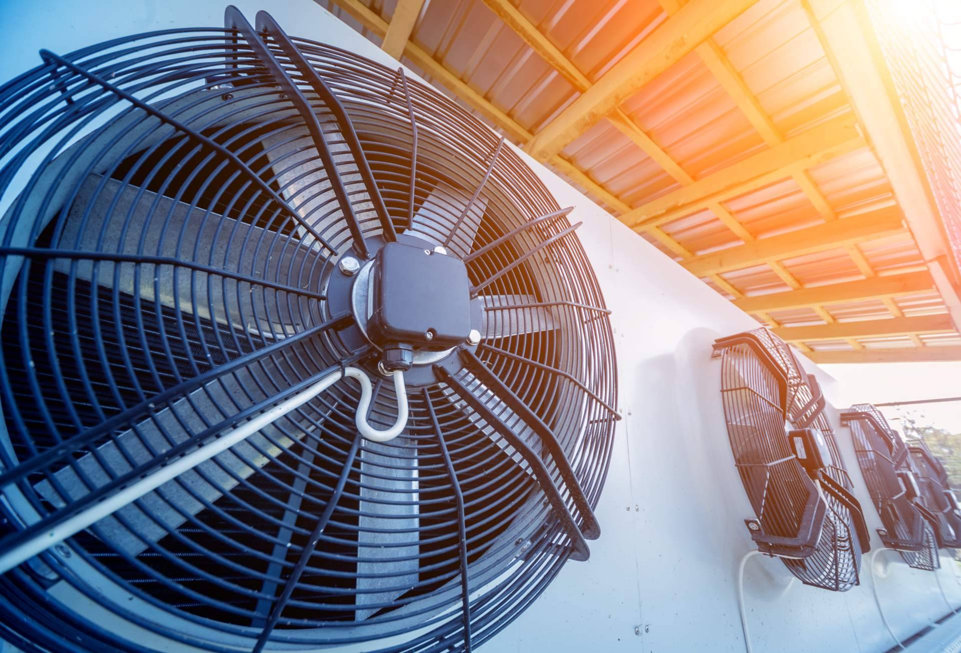 V&C Grupo Industrial  y sus soluciones de ventilación industrial para problemas de calor en industrias