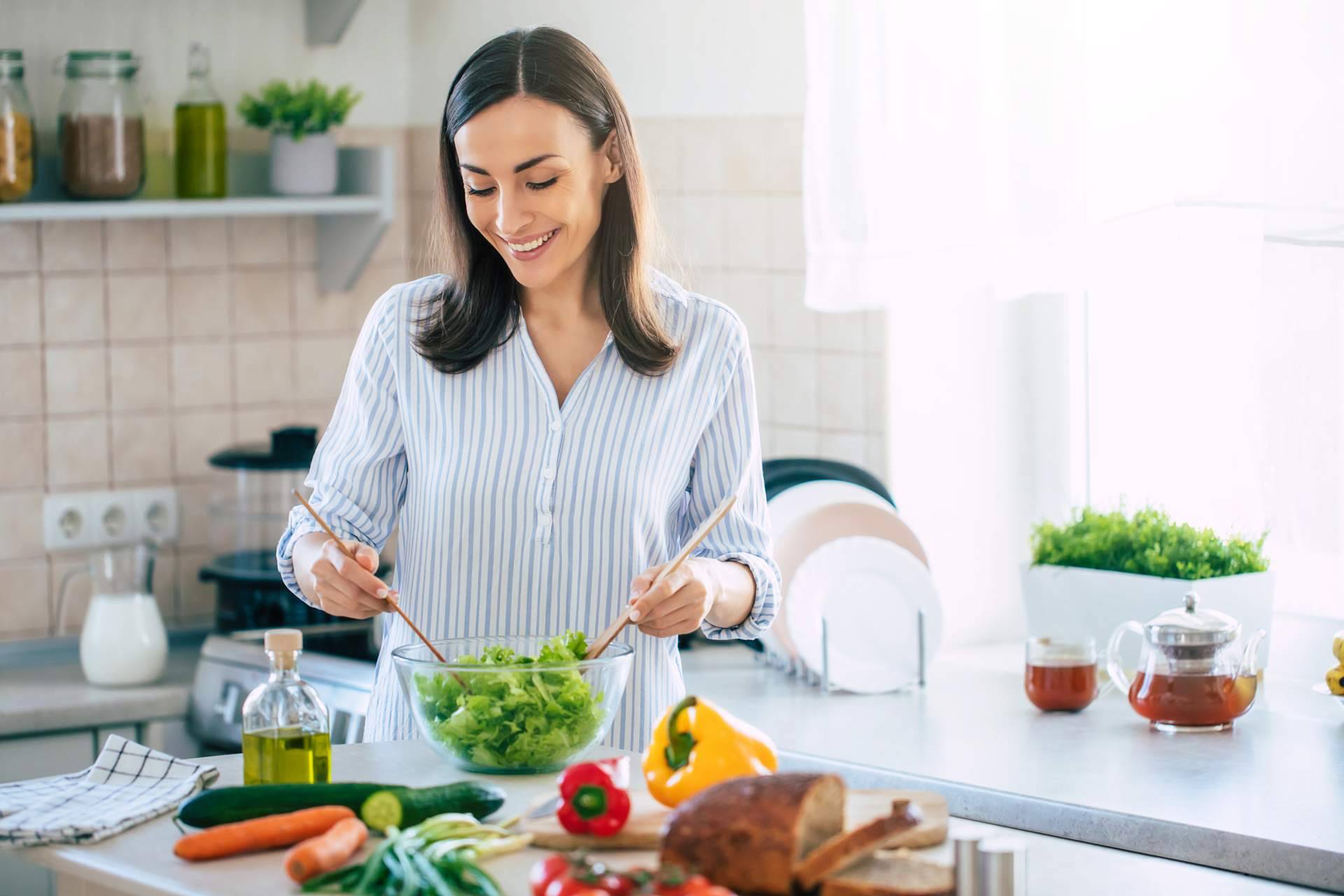 Cambia Comiendo explica cómo alimentarse después de las vacaciones