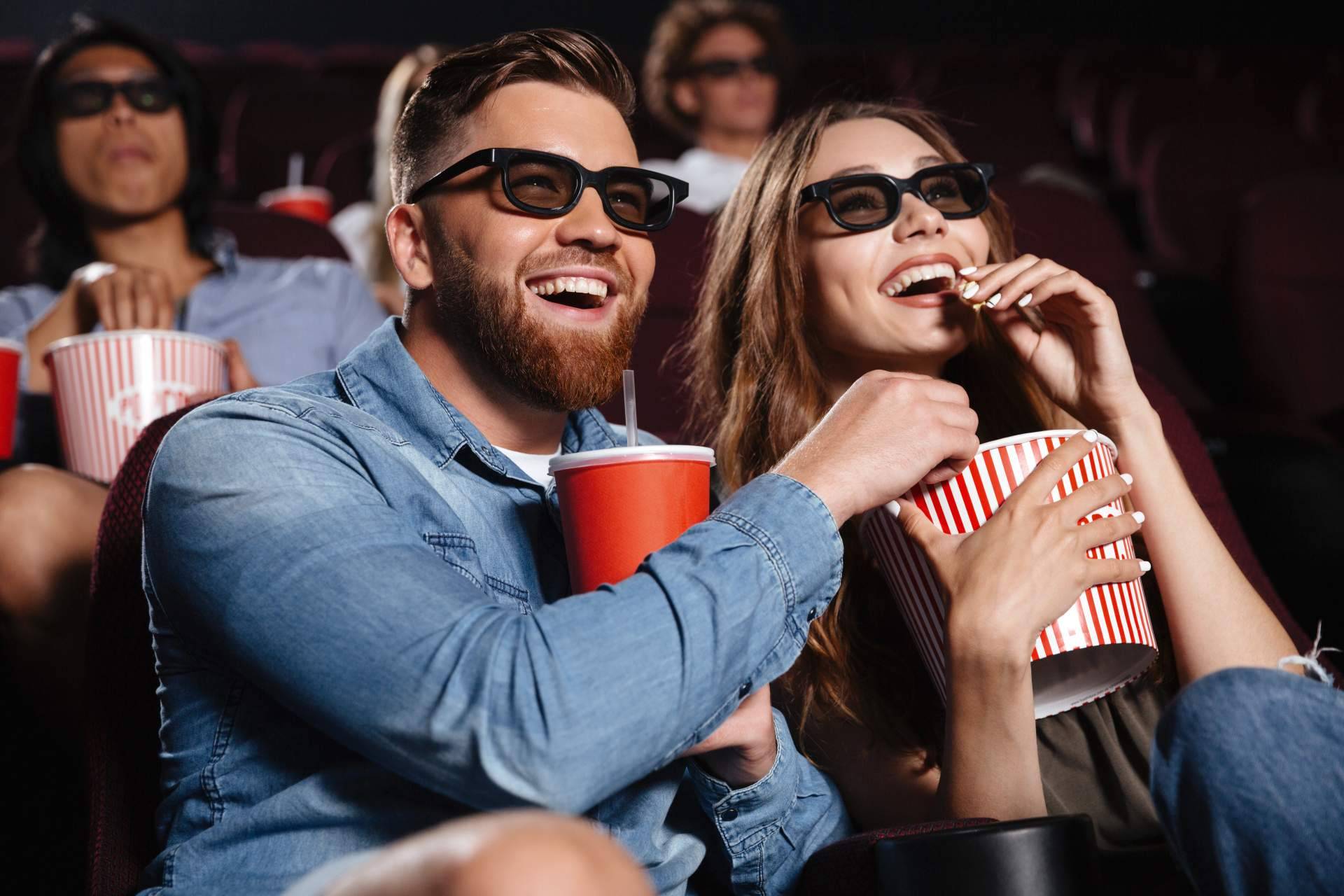 Con La Cartelera digital se puede explorar la cartera de Cinesa y más