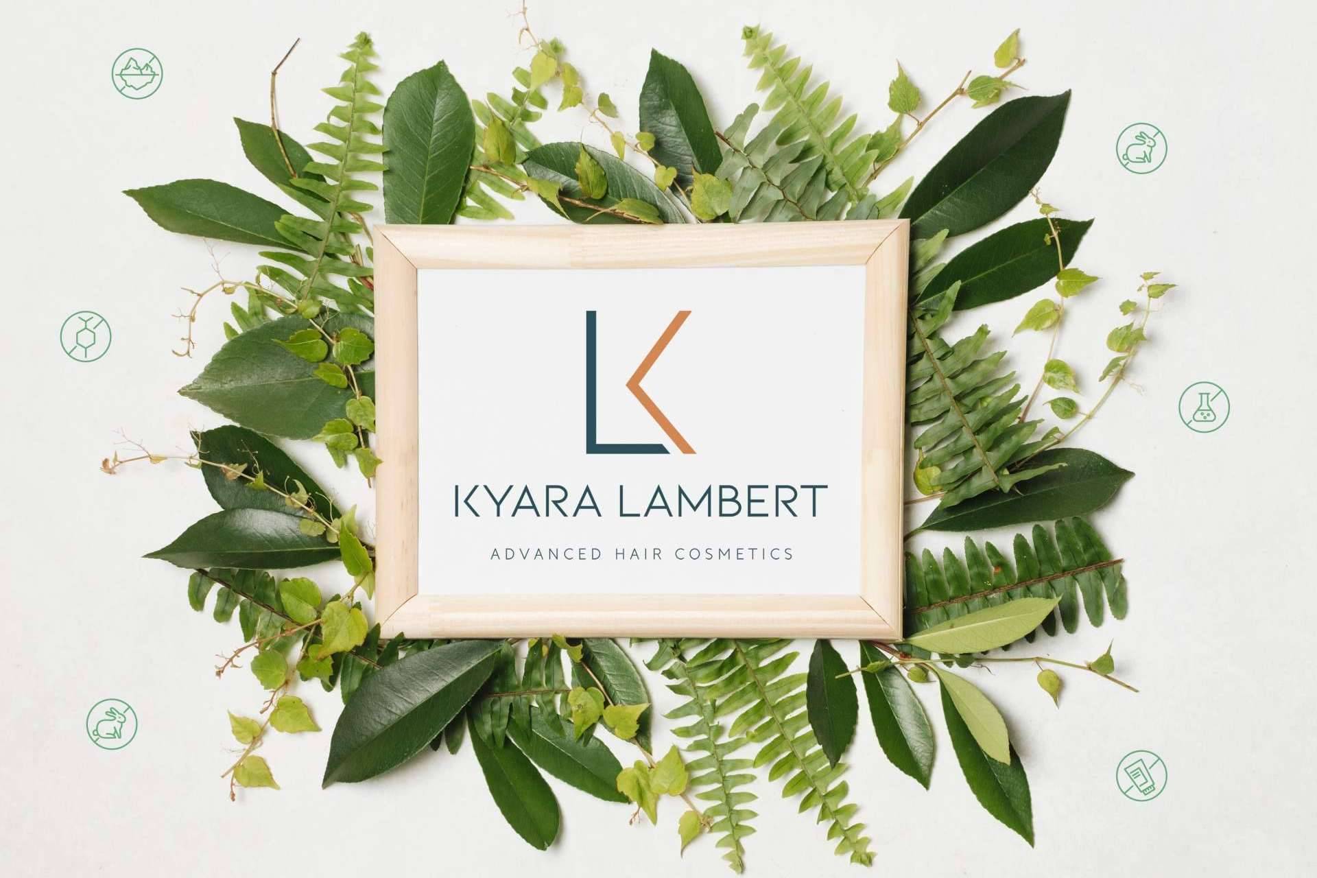 Llega la revolución natural del cuidado capilar con los tratamientos veganos de Kyara Lambert