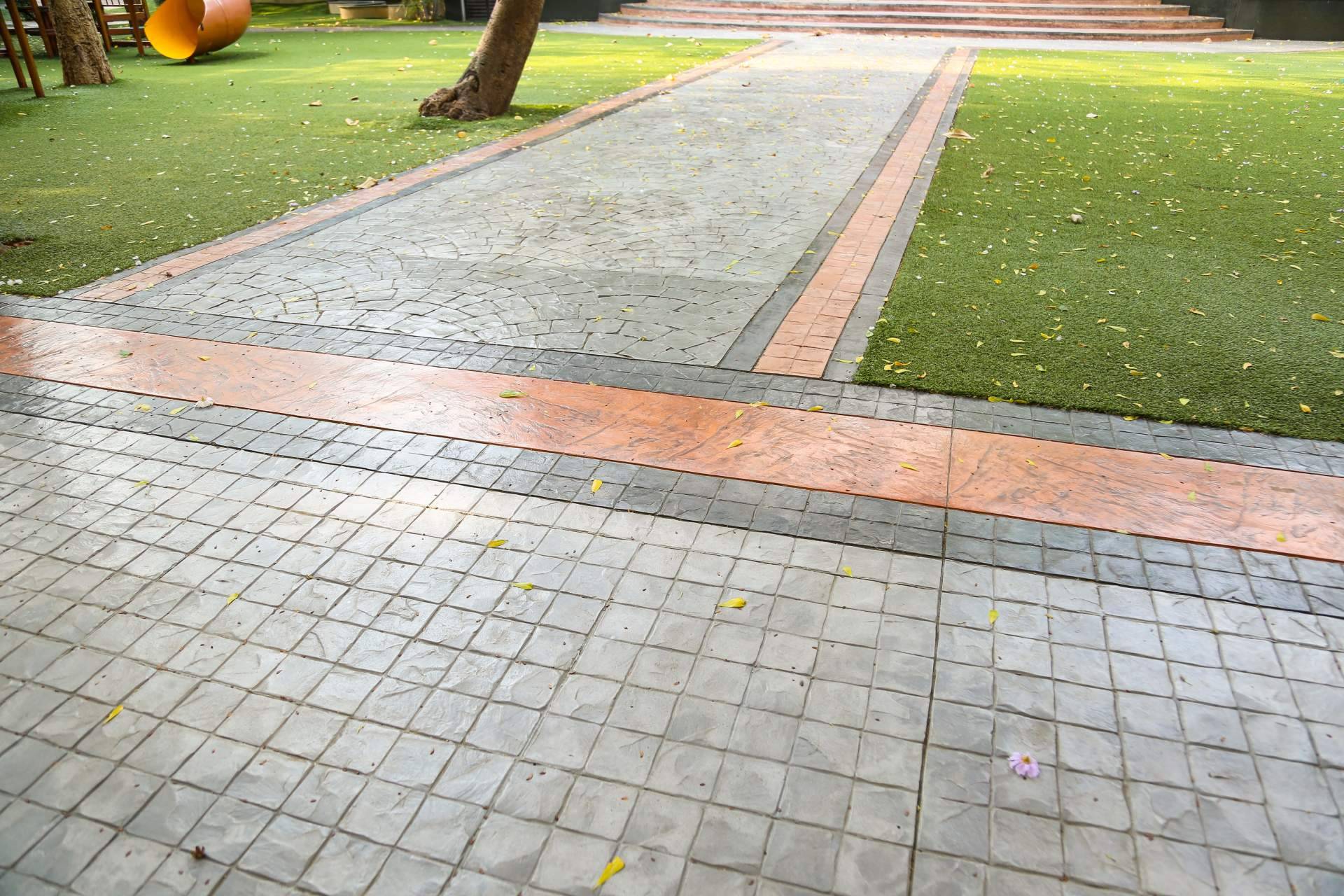 La durabilidad y estética en pavimentos del hormigón impreso en Madrid