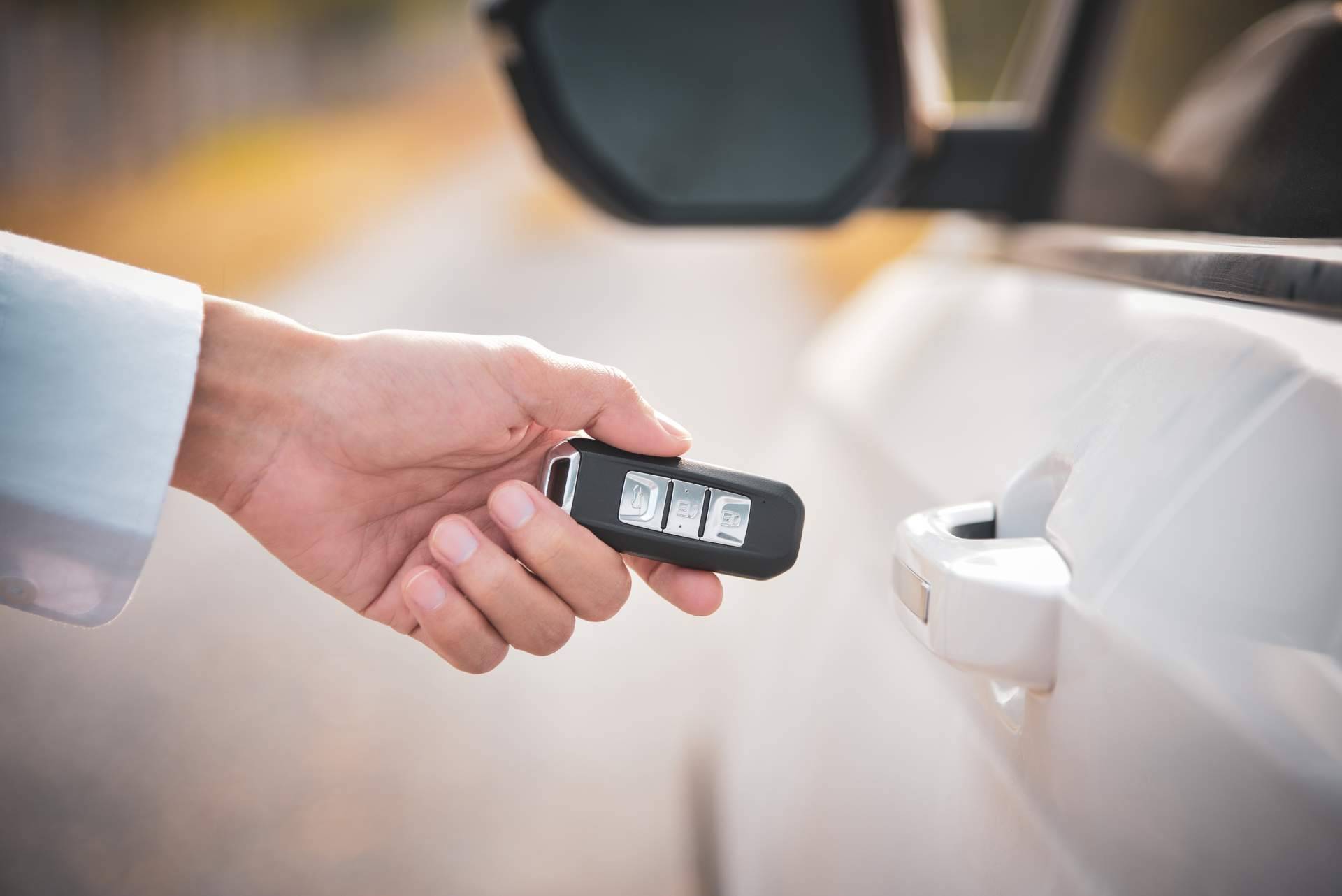 ¿Qué son las llaves inteligentes o smart keys y cuáles son sus diferentes aplicaciones?