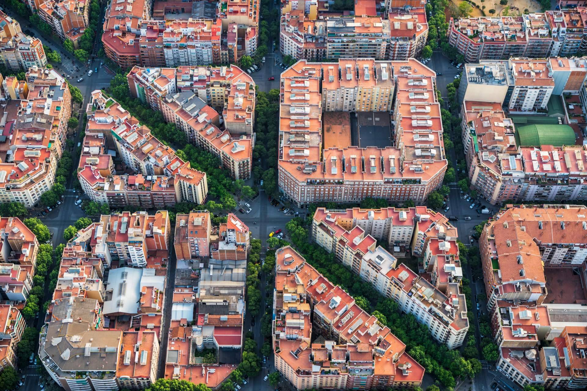 Expertos en localizaciones para producciones audiovisuales en Barcelona, Spot Locations