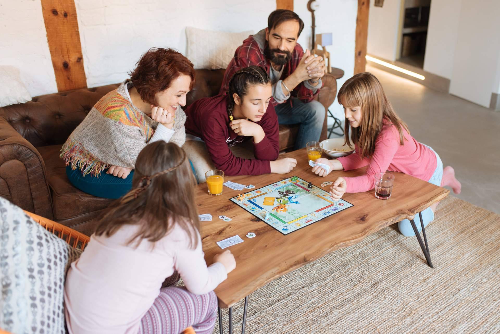 Nuevos juegos de mesa, con GDM Games