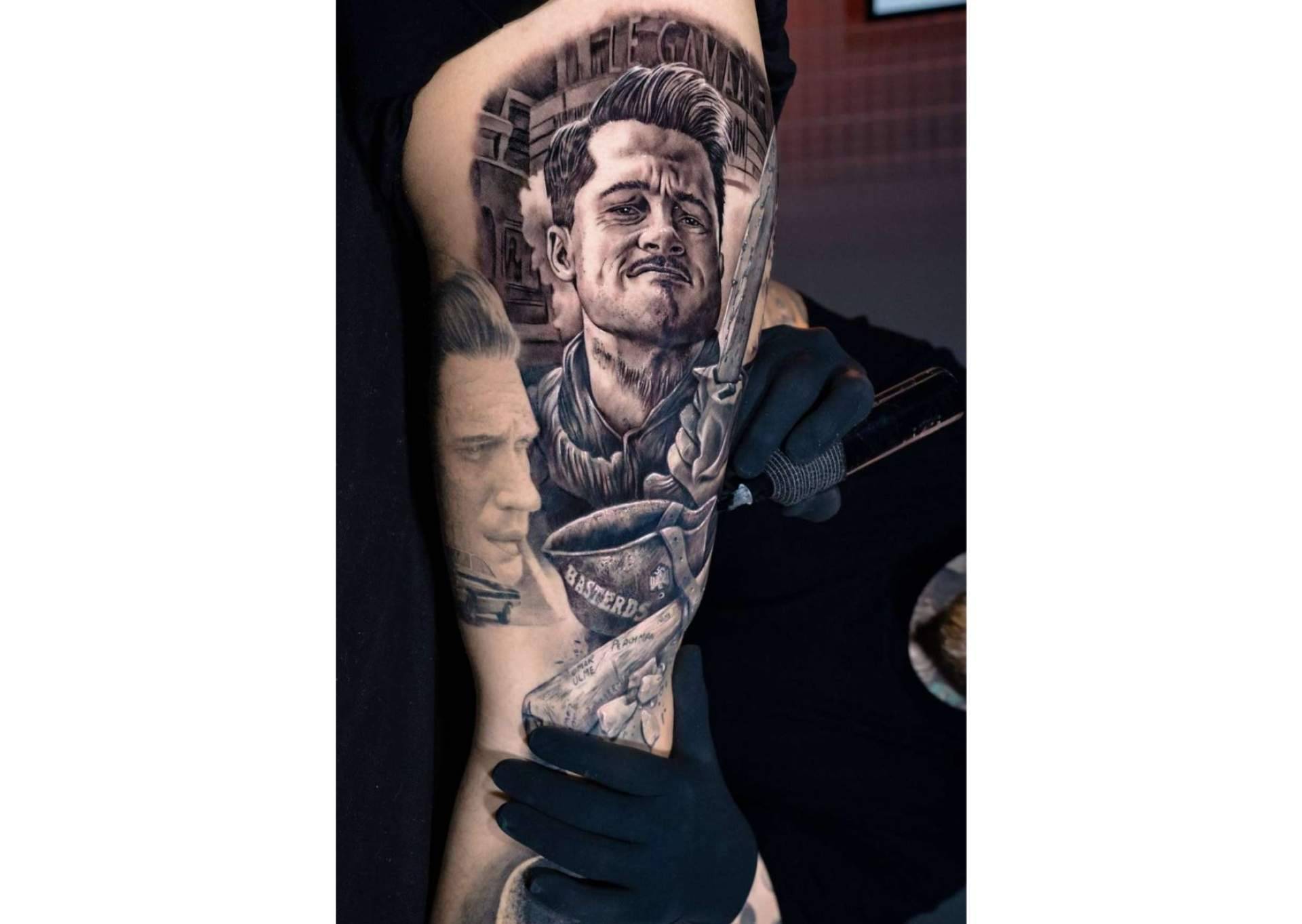 Habbility y sus cursos de tatuajes para mejorar el arte del retrato realista
