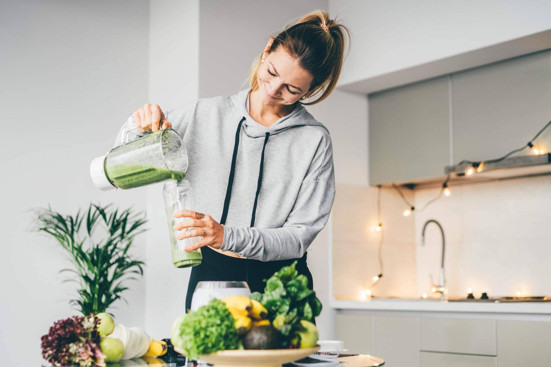¿Qué tipos de proteína existen?