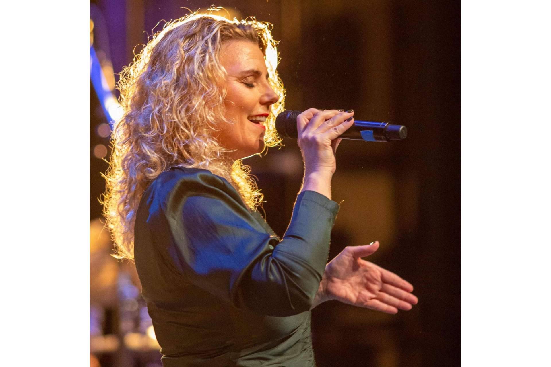 Presentación del nuevo disco de Hanne Tveter 'Huldra'