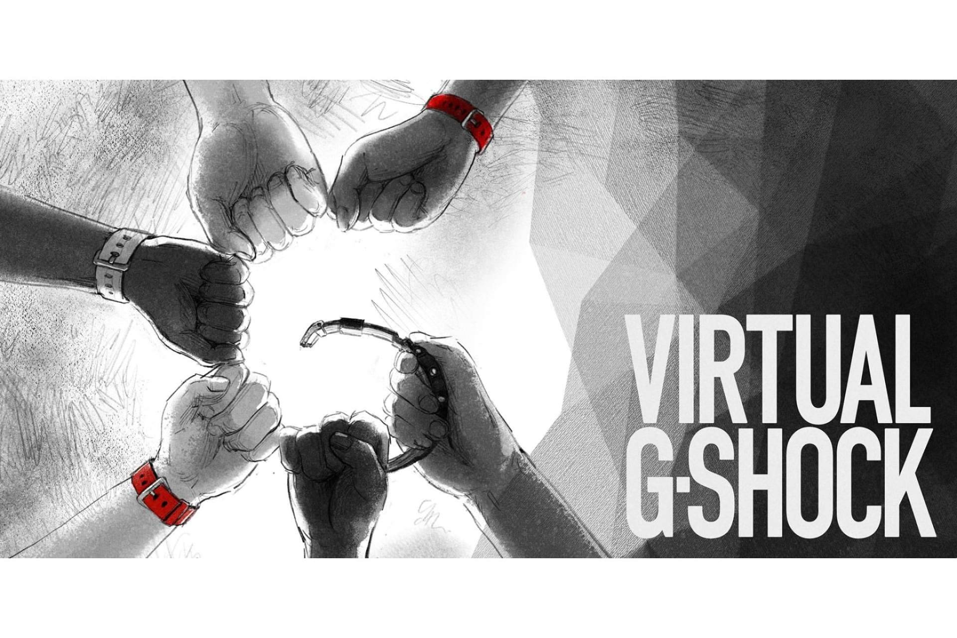 G-SHOCK lanza una comunidad virtual con NFT