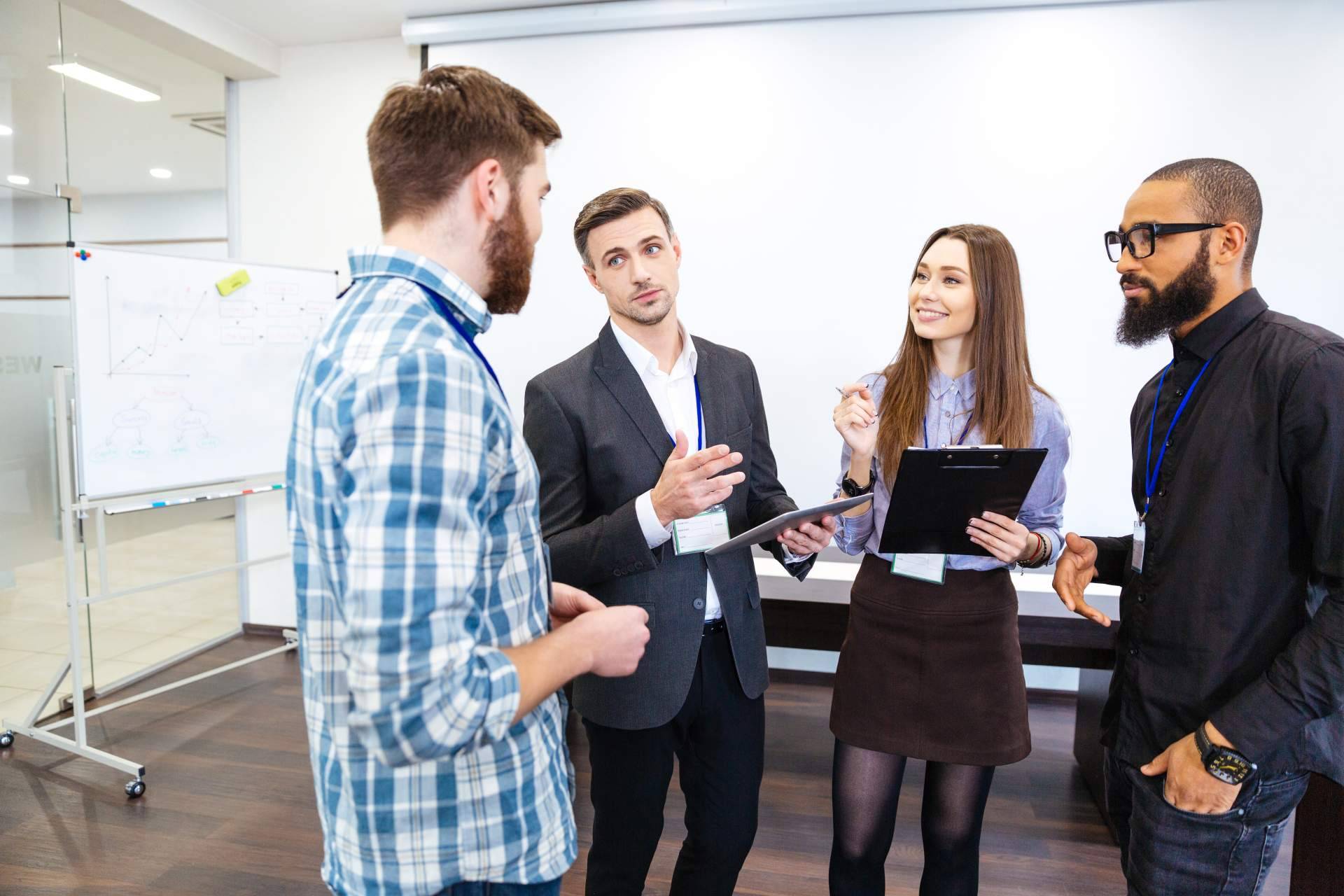 ¿Cómo conseguir una gestión eficiente de los empleados?