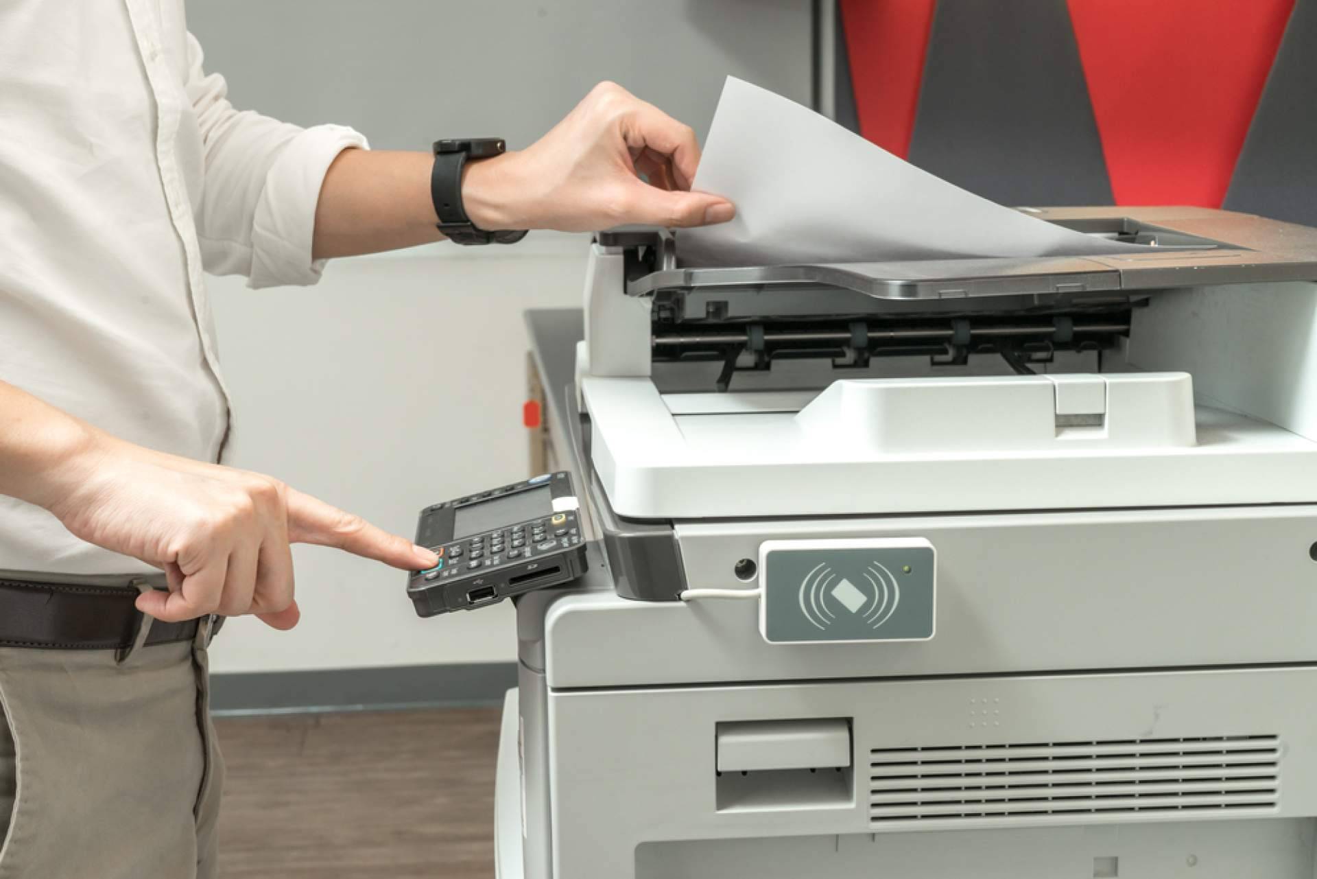 Los beneficios de contar con un centro de fotocopiado online