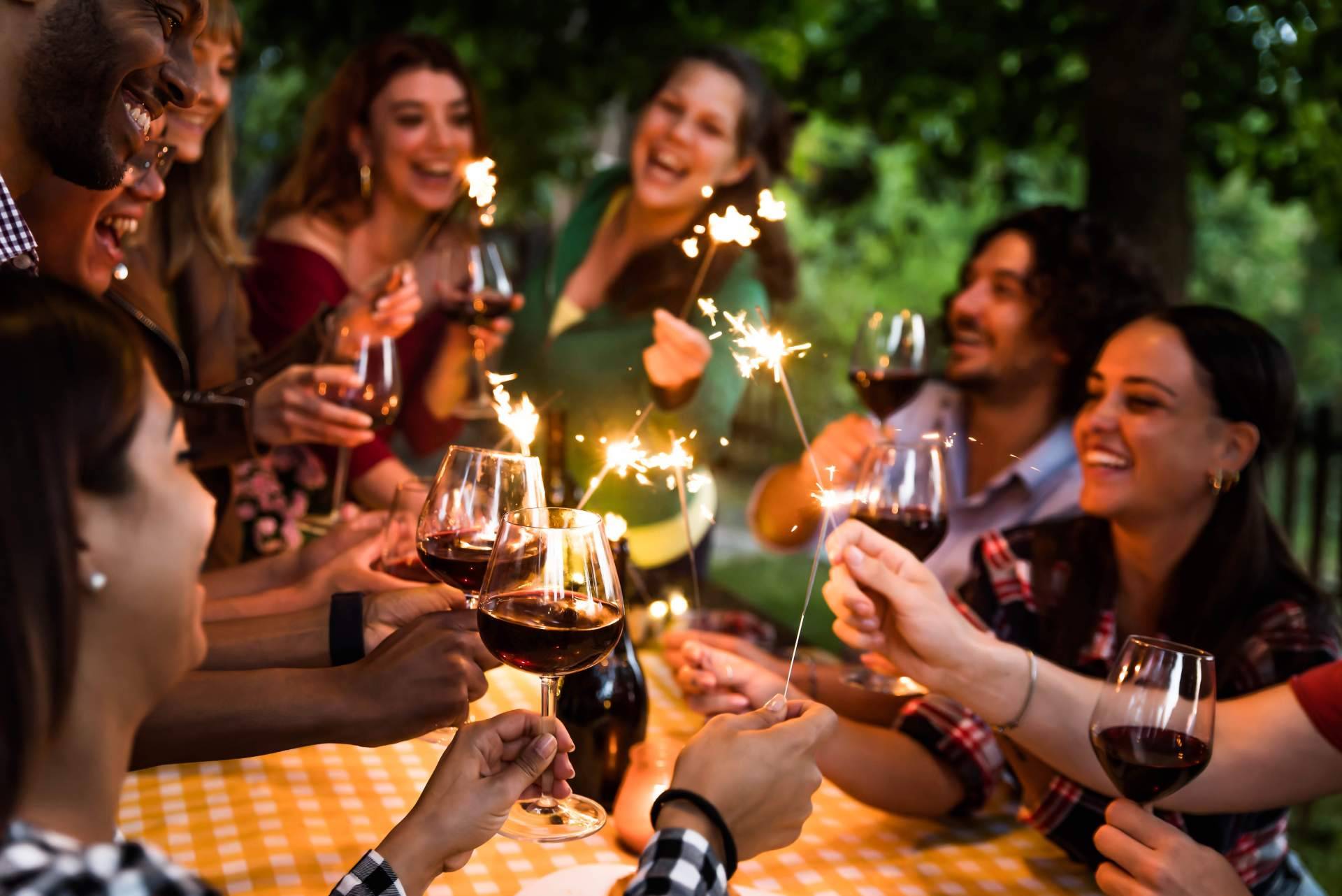 Offerte Capodanno Roma organiza fiesta fin de año