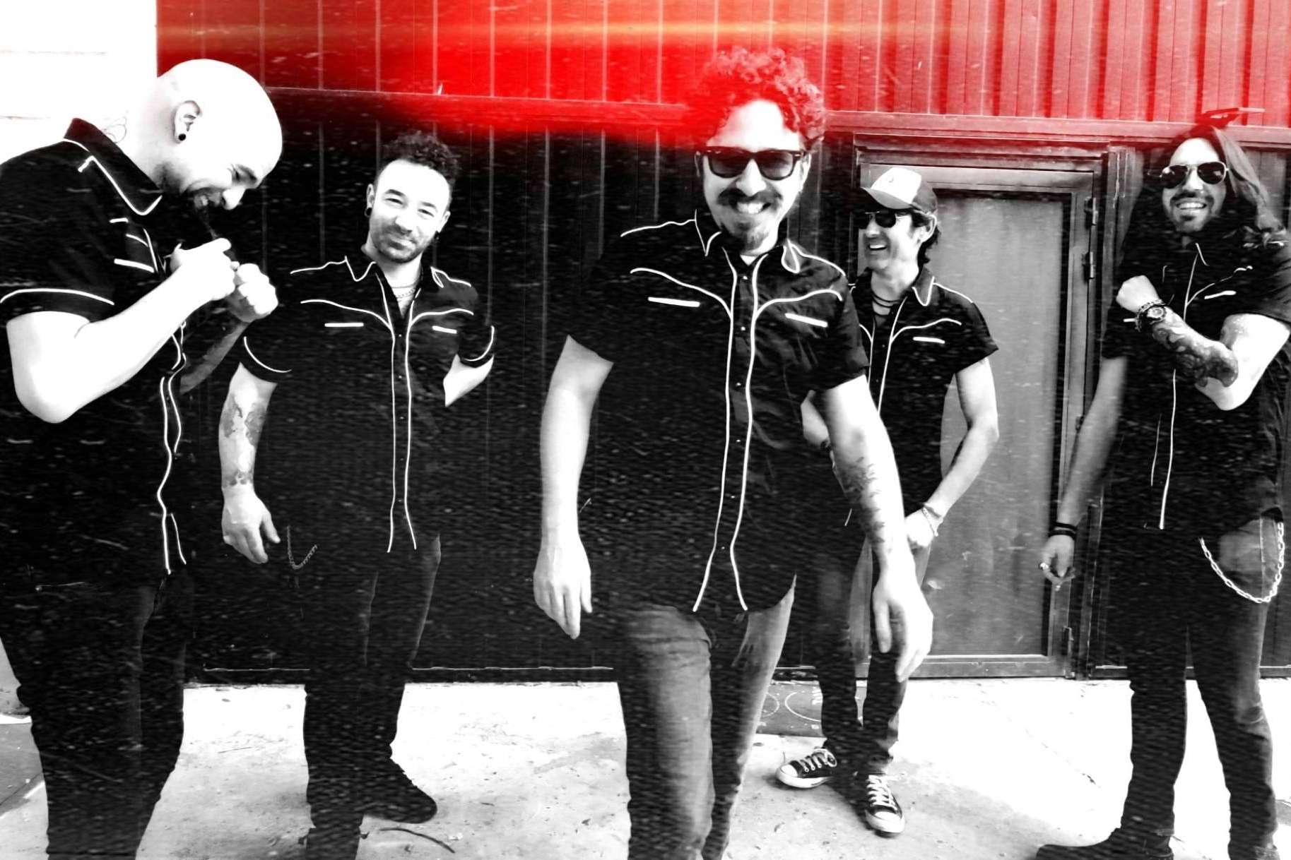 El nuevo single de Frank Suz, 'Otra vez te sientes Dorian Gray'