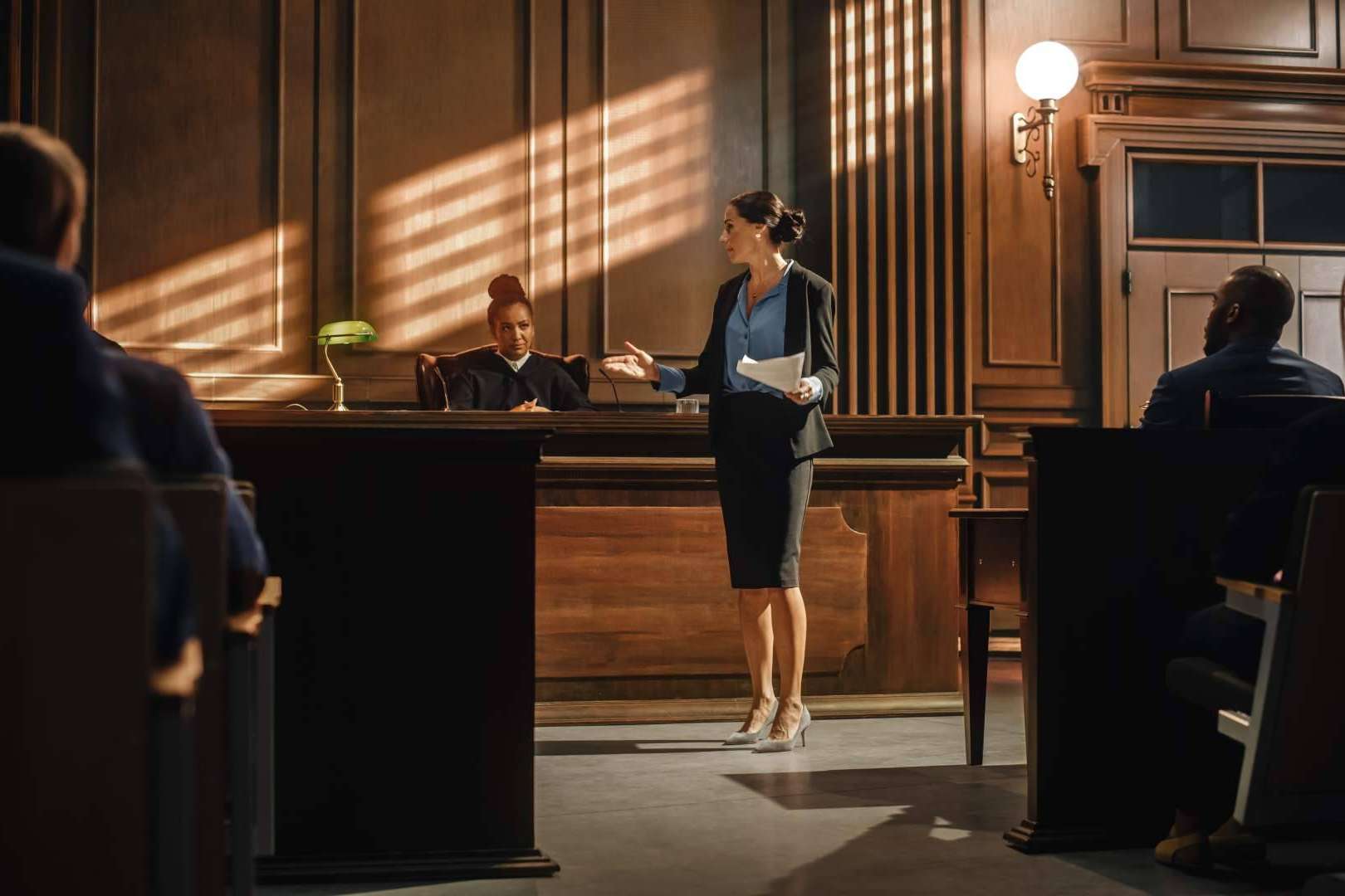 ¿Dónde se pagan las costas de un juicio?, por Acountax Madrid