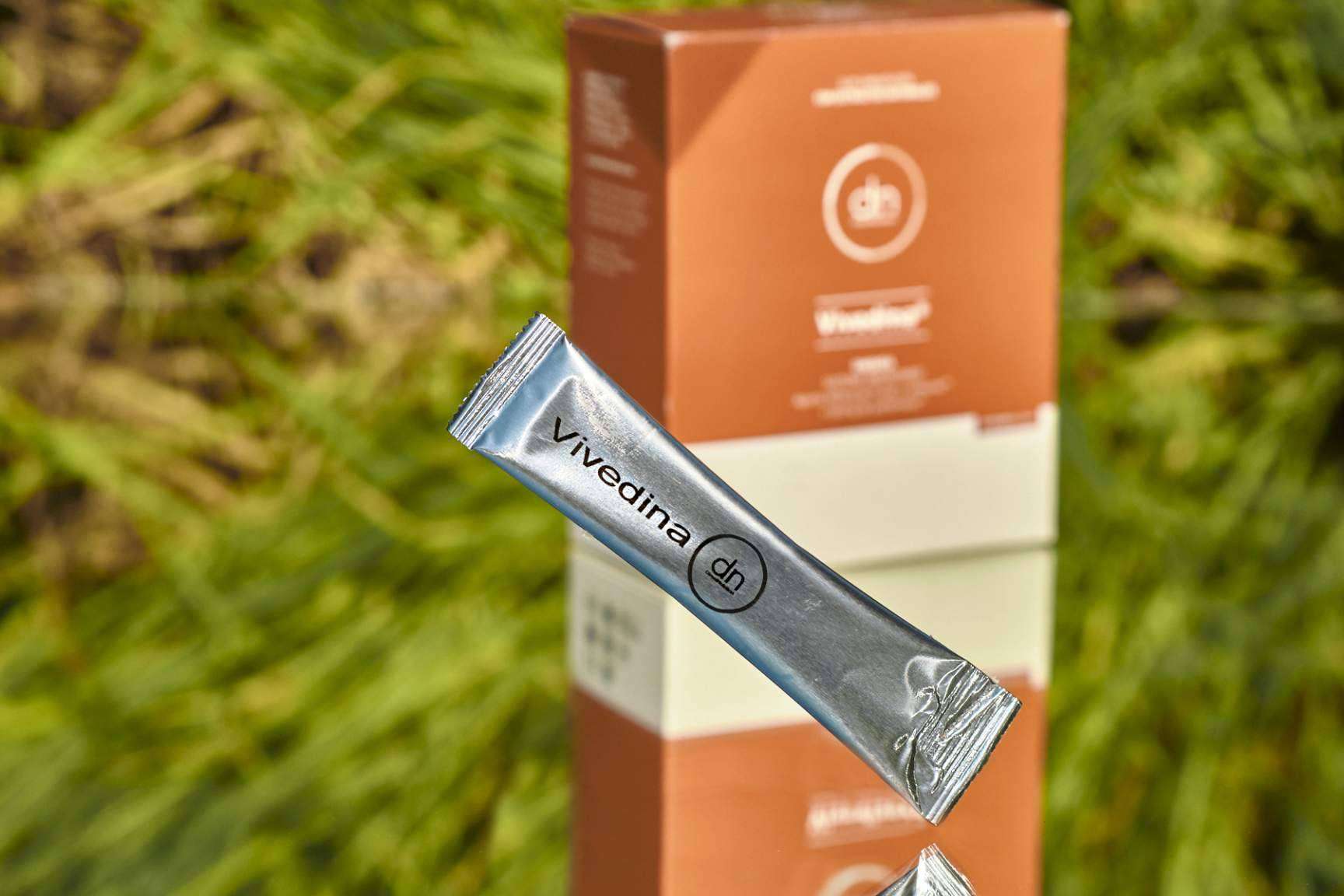 El efecto detoxificante de la Vivedina, por Direct Nutrition