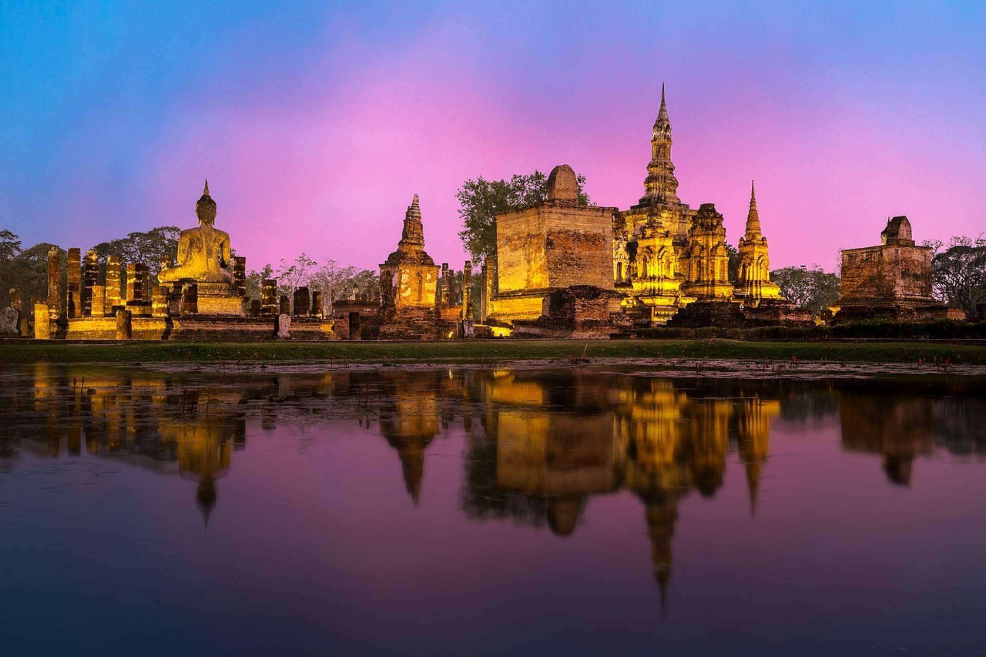 Todo lo que es recomendable saber antes de hacer un viaje a Tailandia, por Vero4Travel