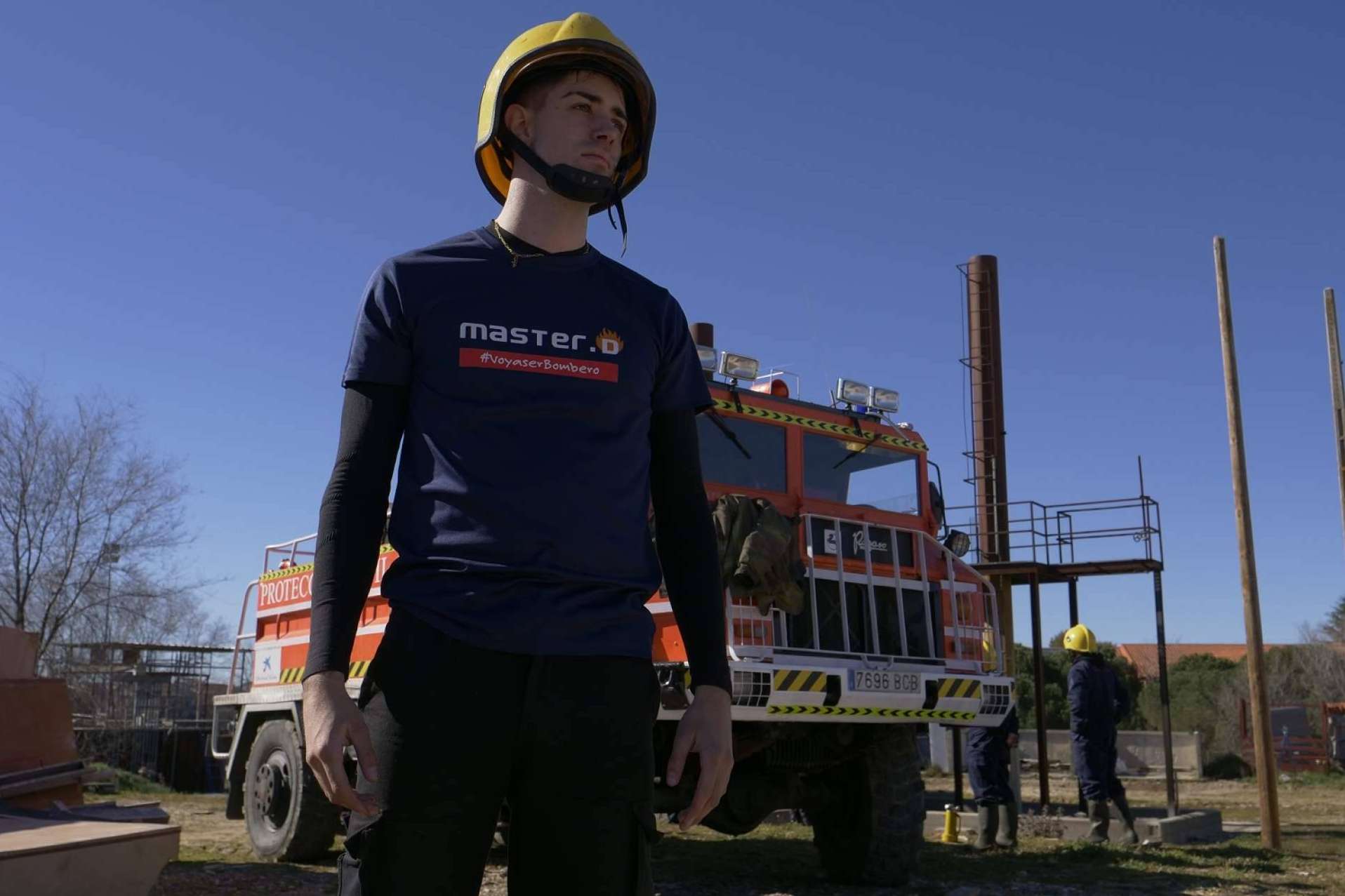 MasterD ayuda en la preparación para las Oposiciones de Bomberos Forestales