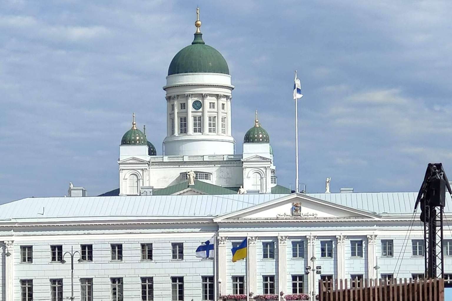 Descubrir todos los encantos de Helsinki de la mano de Viada Tours