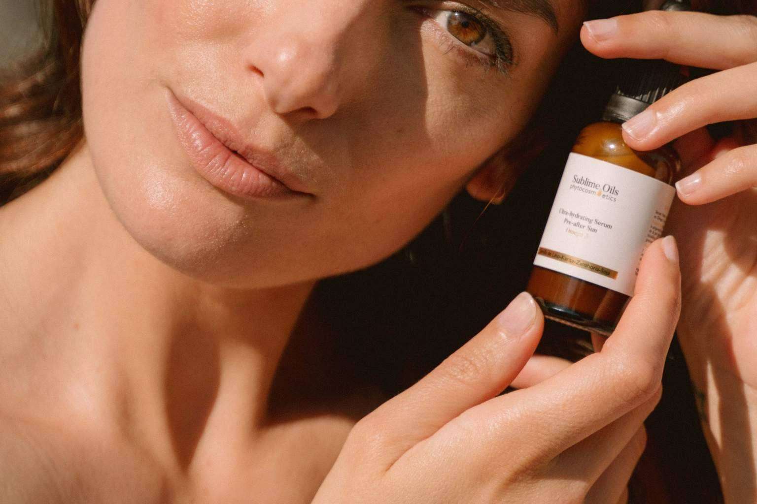 Los beneficios directos a la piel que aporta el Serum Omega 3 de Sublime Oils phytocosmetics