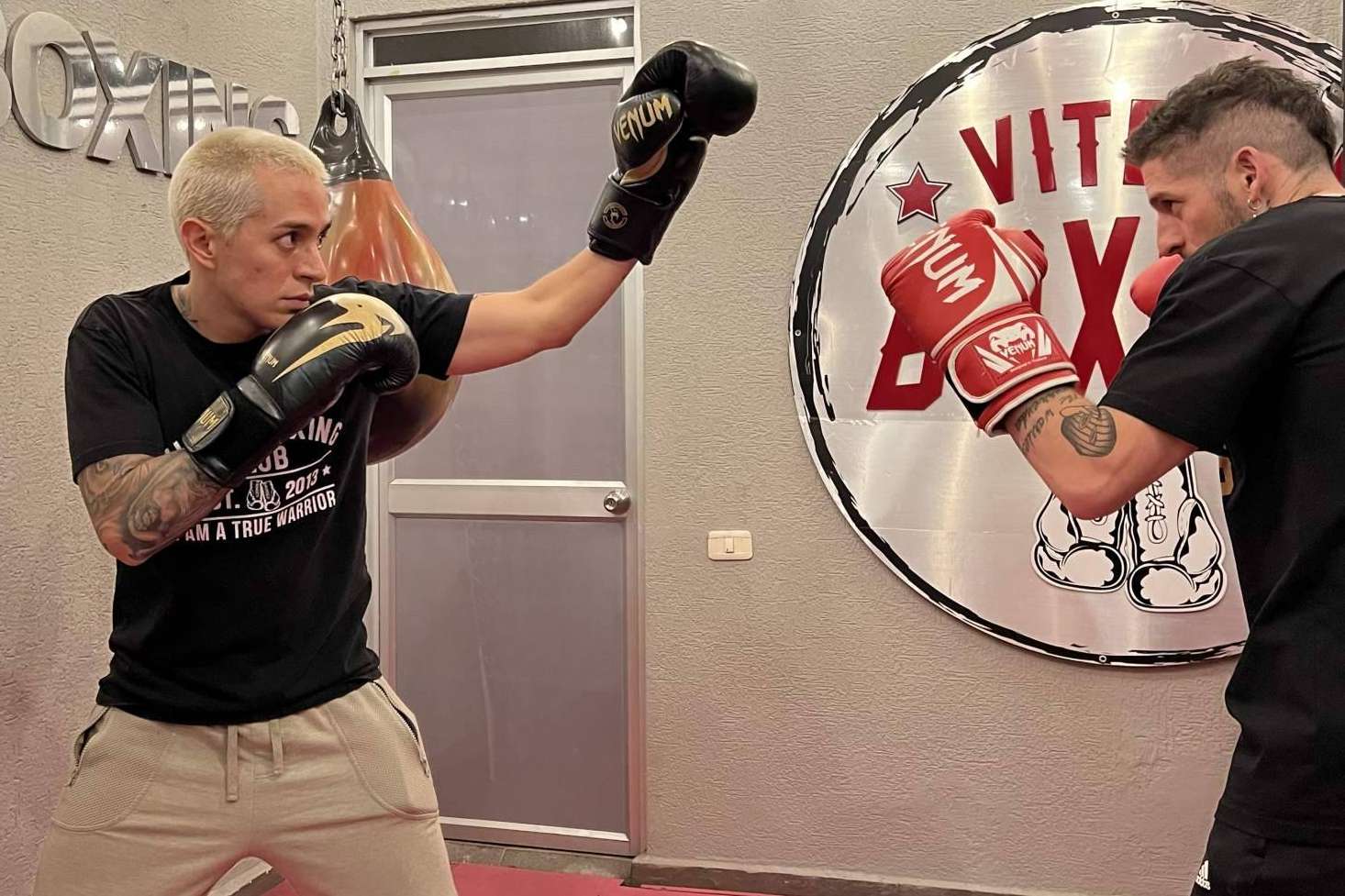 ¿Qué es el Human Chess?, un nuevo tipo de arte marcial, por Viteri Boxing
