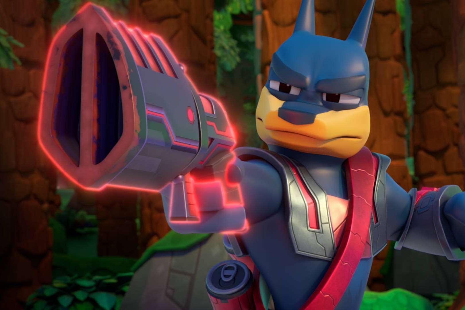 Hampa Studio lleva a cabo producciones de animación de gran calidad