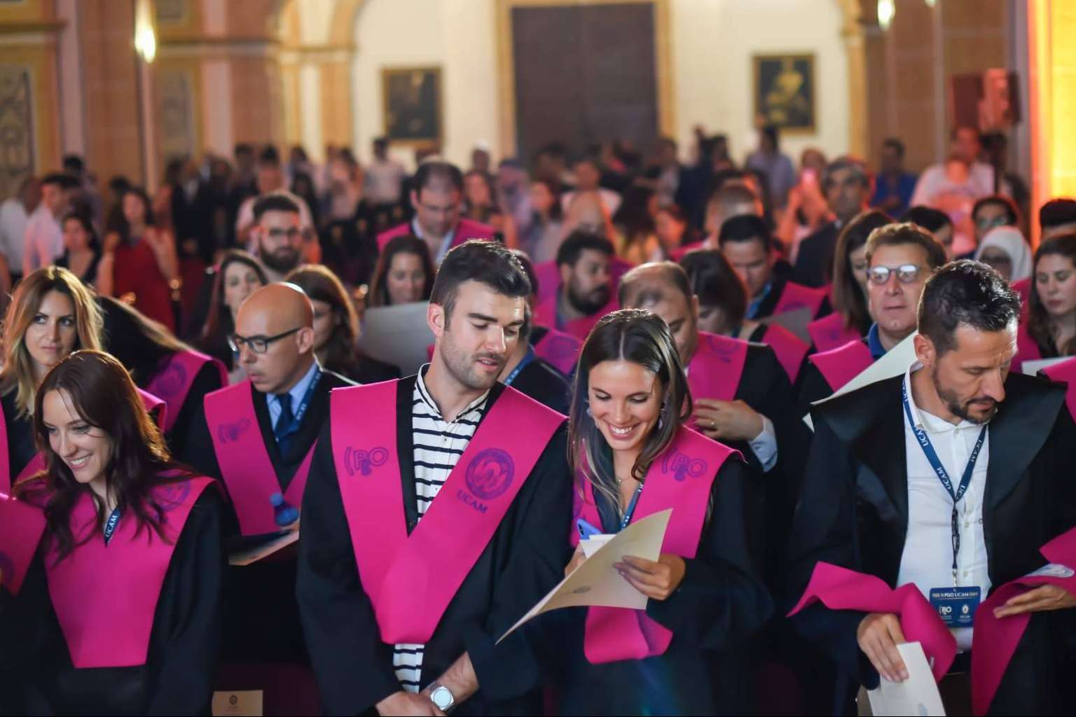 Los grandes referentes mundiales en odontología estética forman con PgO UCAM