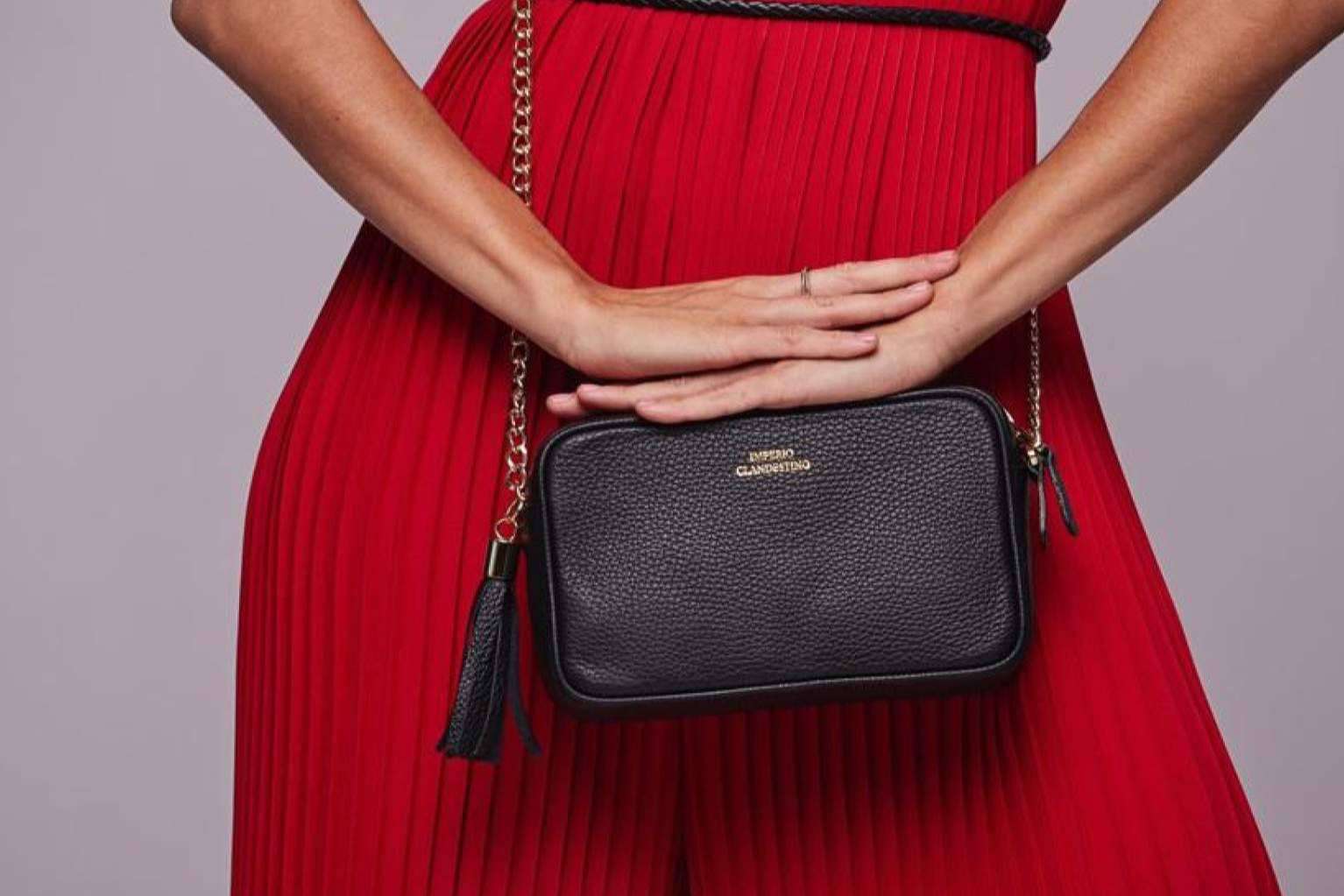 La nueva colección de bolsos de Imperio Clandestino llega al Gran Plaza 2 de Majadahonda