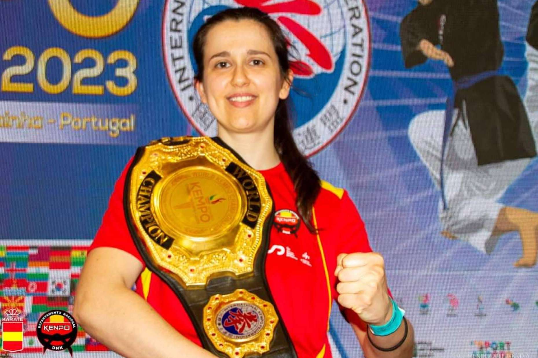 El Dojo logra 3 victorias en el Campeonato del Mundo de Kenpo
