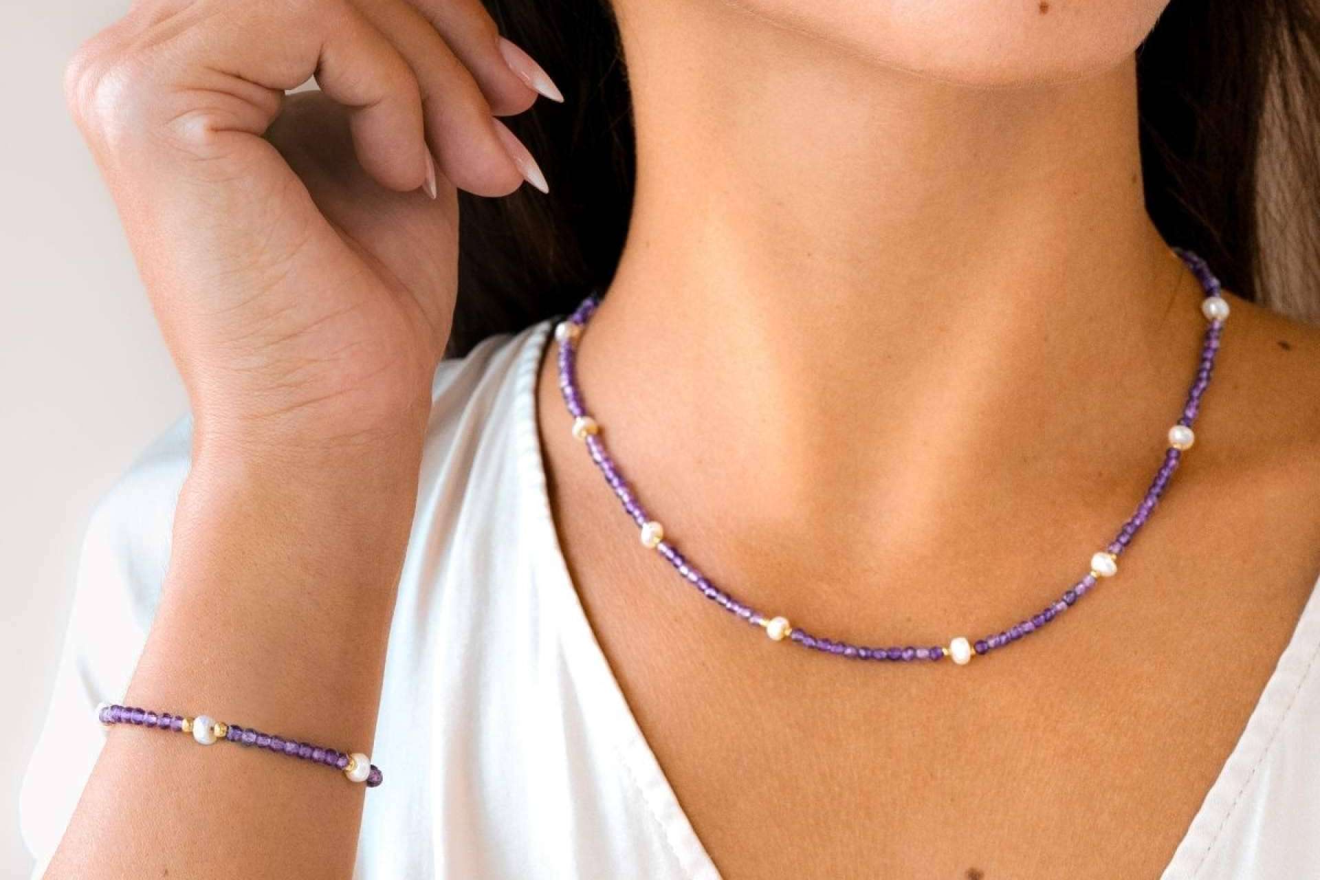 ¿Cuál es el significado de las piedras naturales en las joyas?, por Le Petite Marie