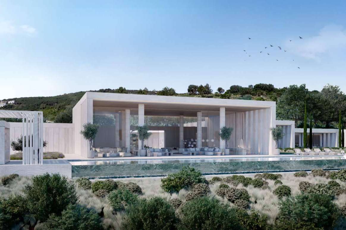 NIWA convierte a Sotogrande en el nuevo foco de la arquitectura mundial