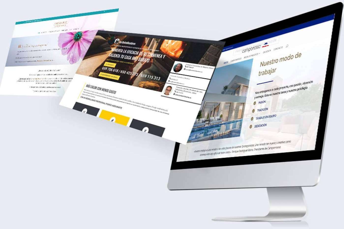 La relevancia del diseño web para el éxito de una página web, por A2 Colores