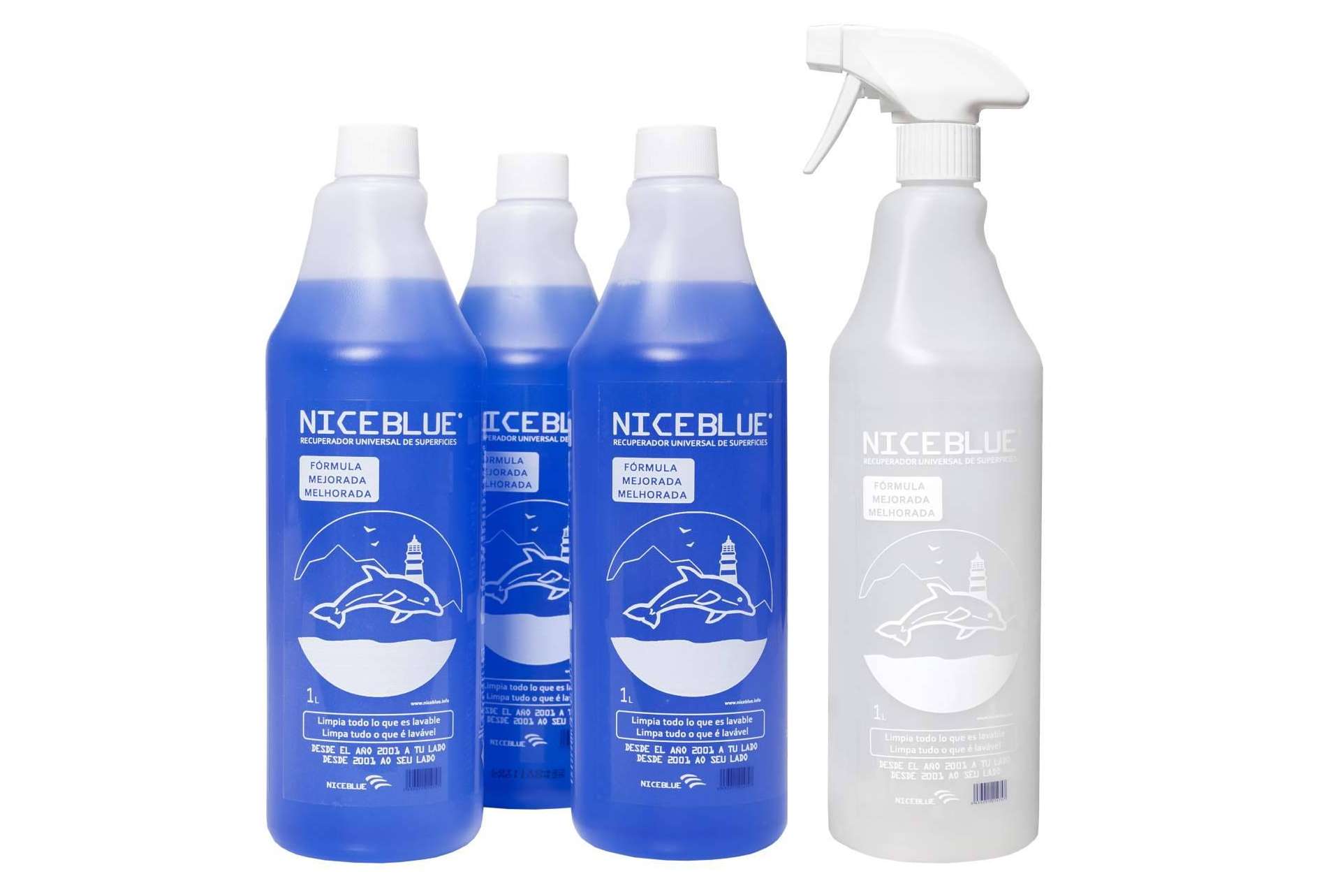 Las ventajas de utilizar el limpiador de Niceblue