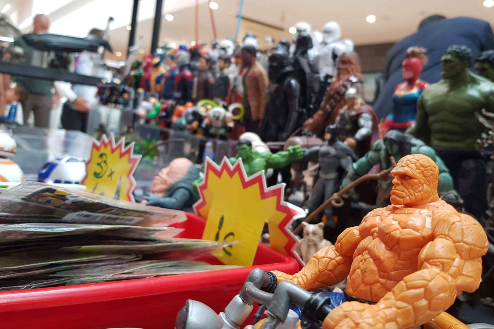 El Mercado del Juguete de Madrid regresa el próximo 30 de septiembre