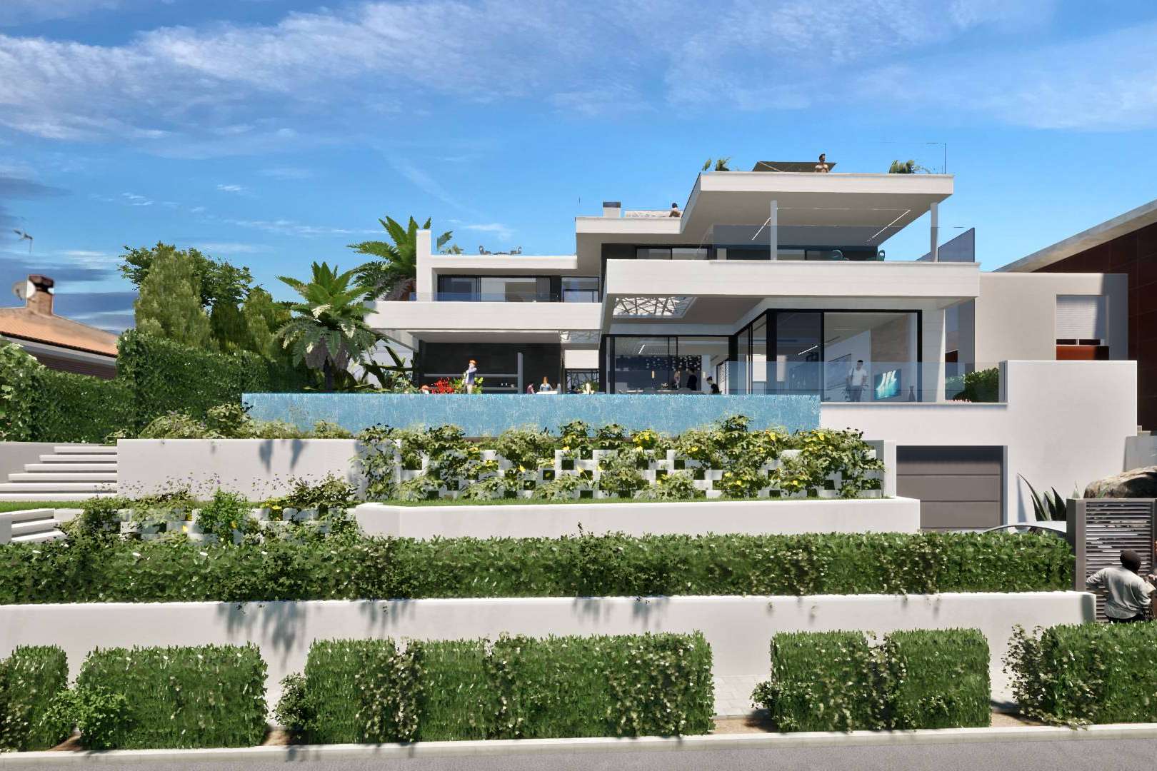 Pacheco Arquitectos permite conseguir un hogar lujoso y elegante