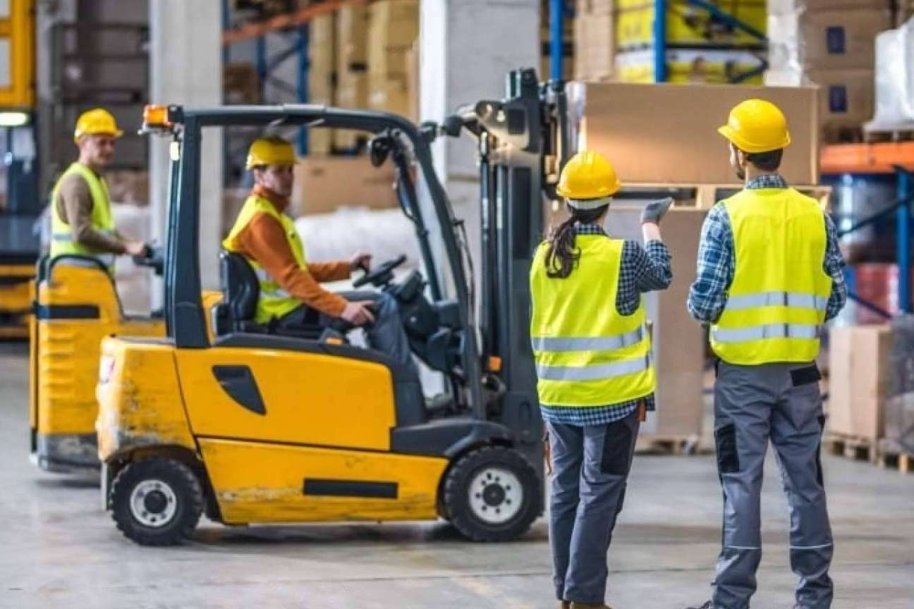 Una plataforma con distintas soluciones logísticas en Chile es Abastecer