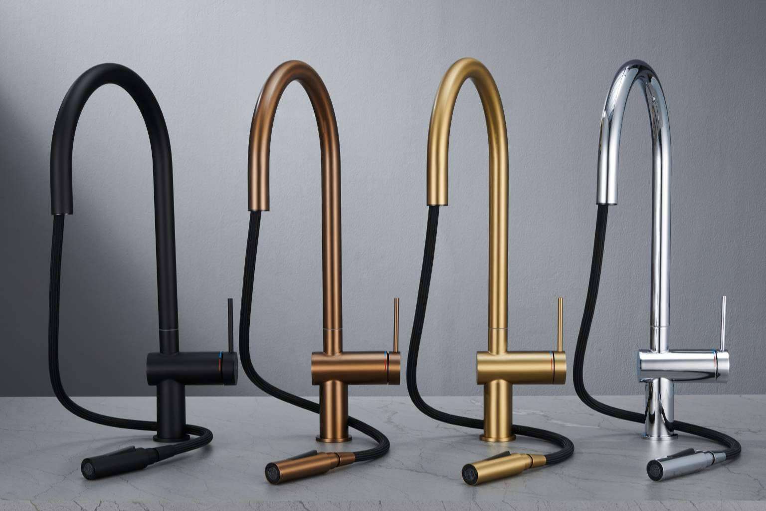Soluciones versátiles, elegantes y prácticas para todo tipo de cocinas, con IMEX Products