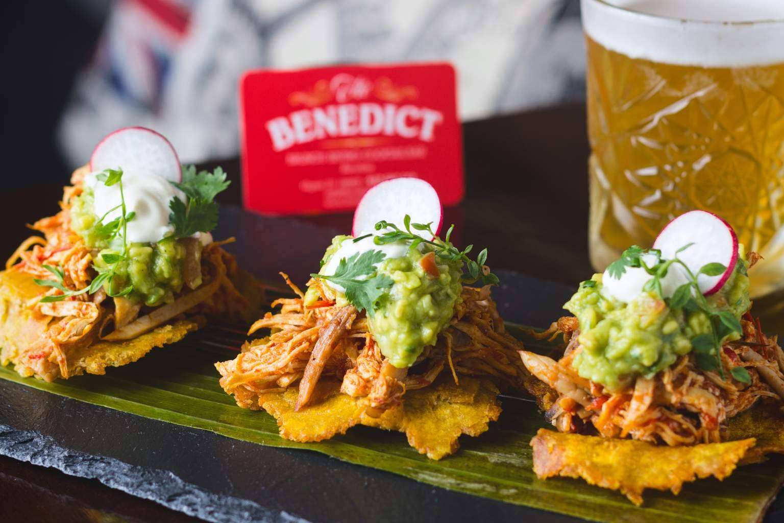 The Benedict, un brunch de lo más instagrameable en Barcelona