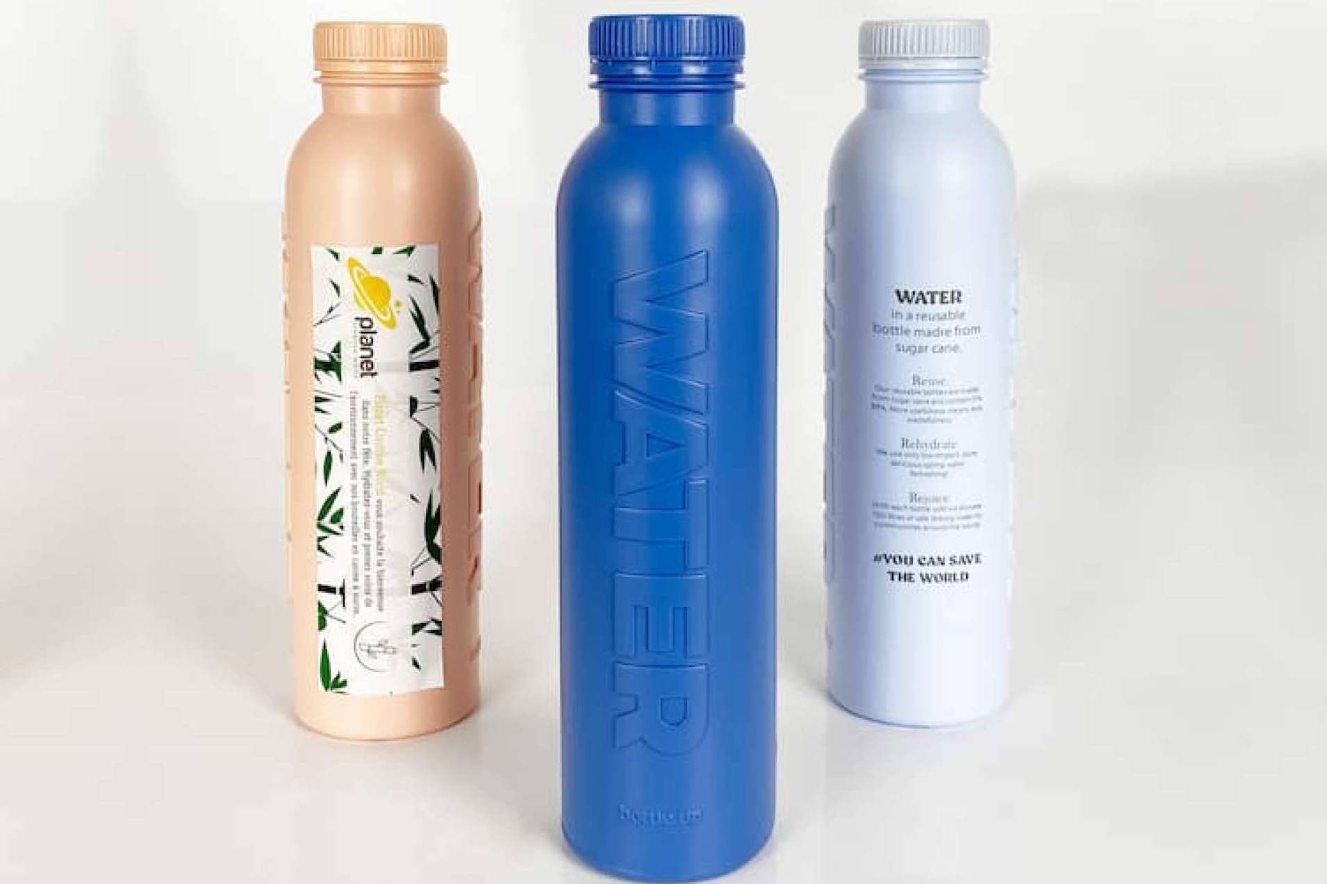 Comprar botellas de agua personalizadas en The Brand Company