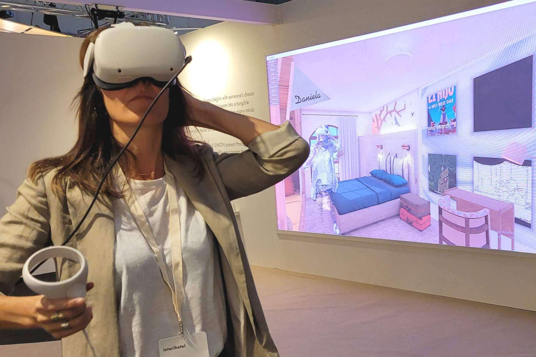 El impacto de la inteligencia artificial en el interiorismo, por INDAStudio