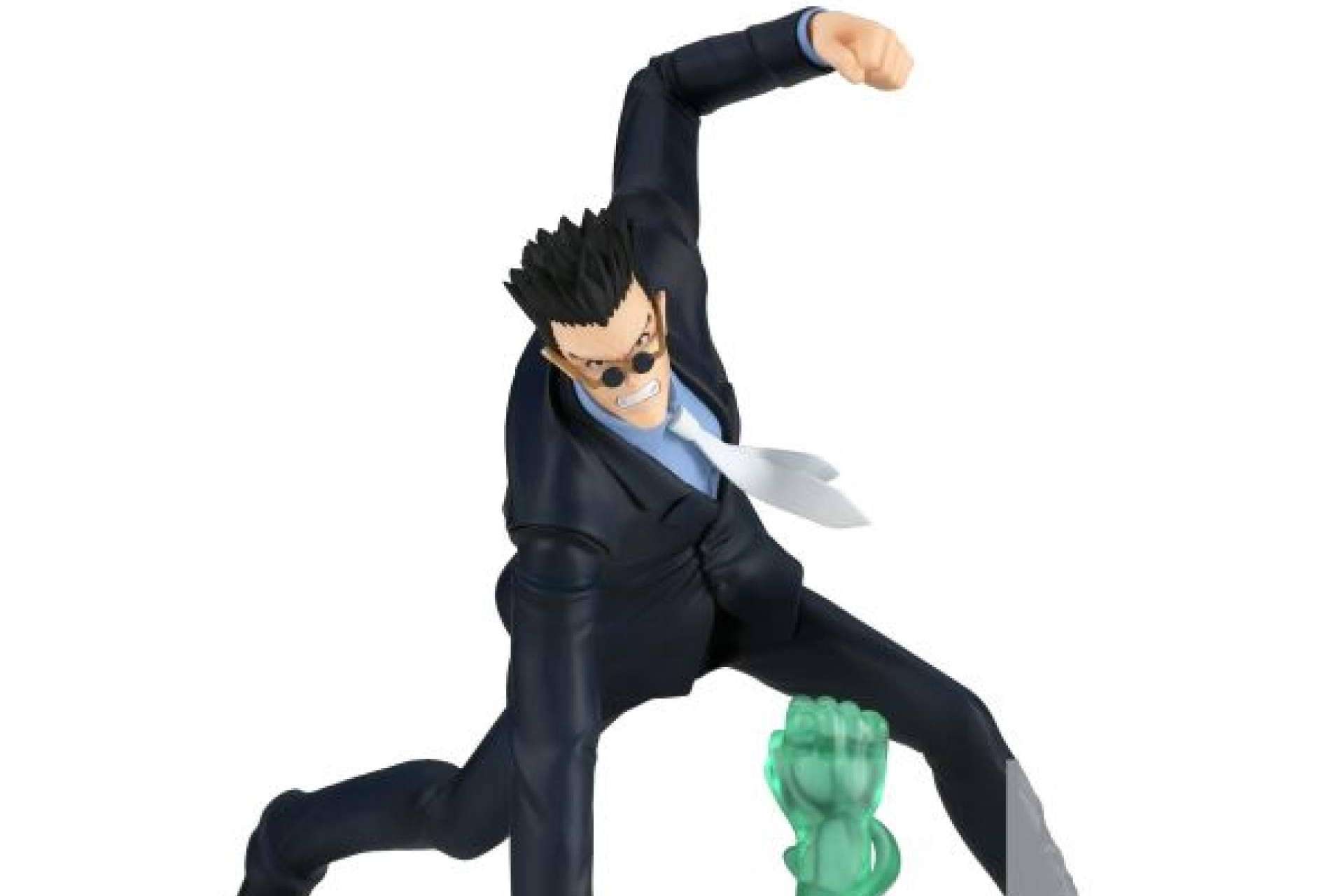 Banpresto, figuras de acción de Hunter x Hunter