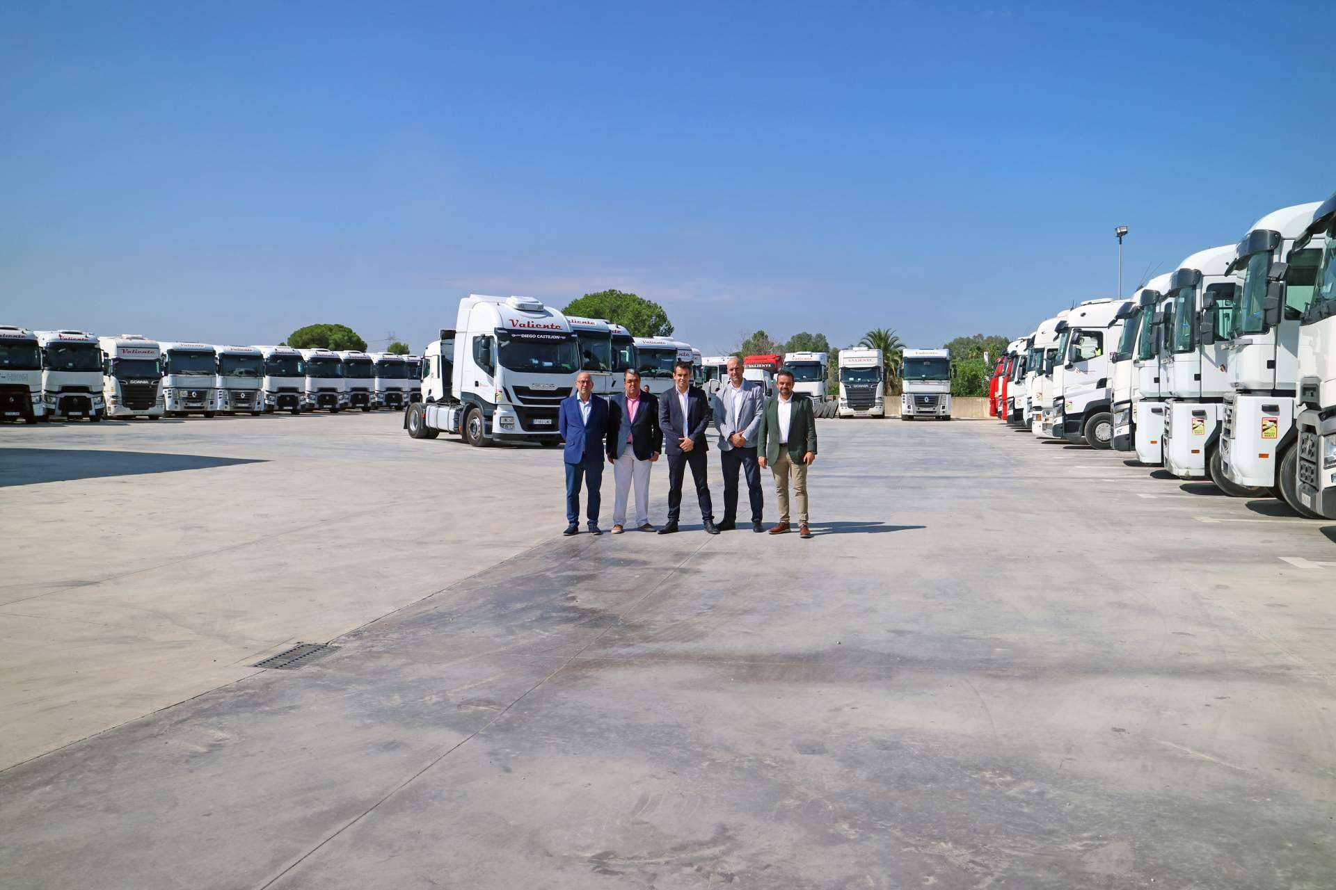 Alianza Logistics se asocia con Grupo Valiente mediante la participación en su accionariado