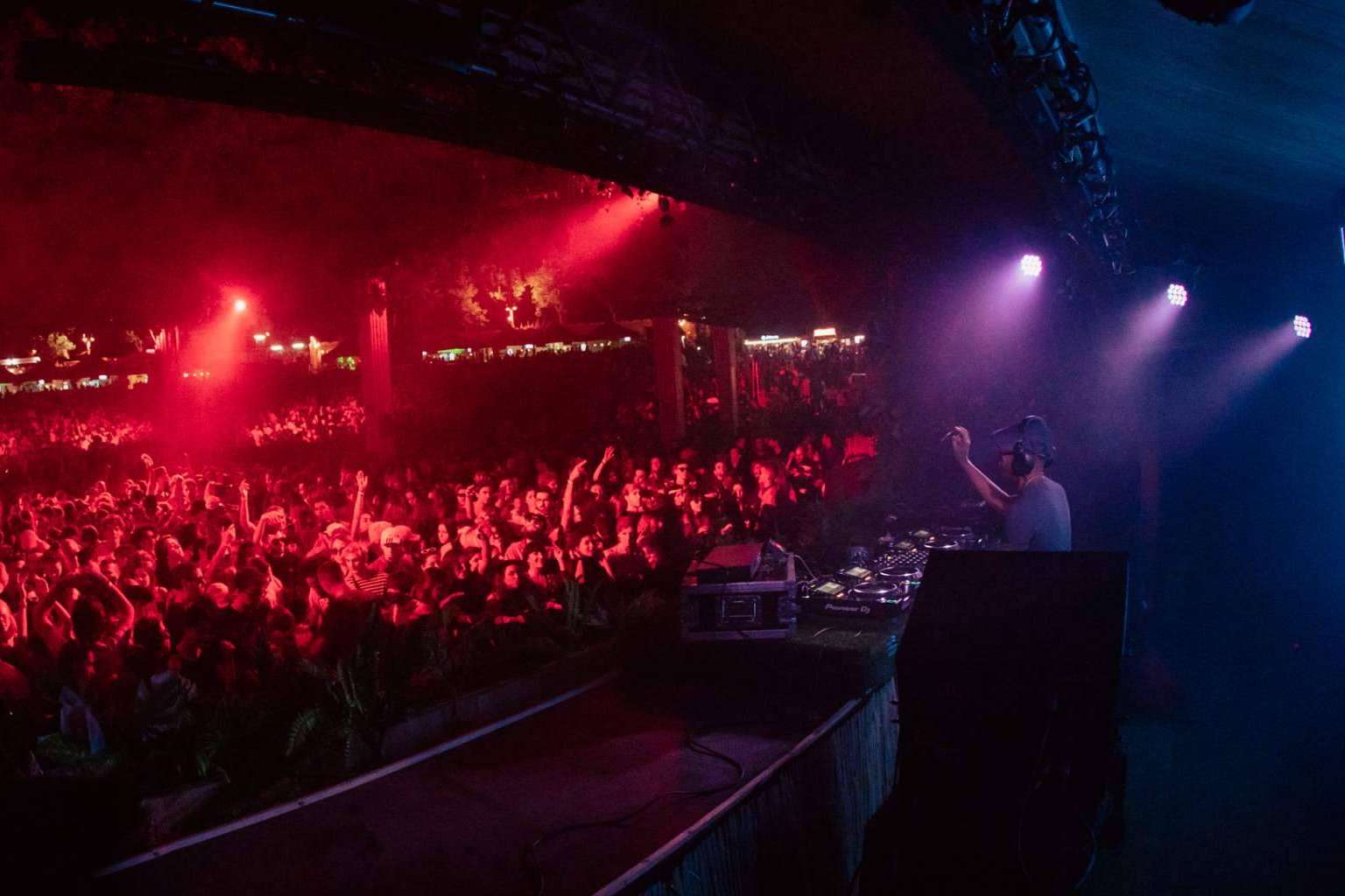 Nuevos eventos en Madrid de Brunch Electronik o Brunch-In the Park, desde el 23 de septiembre hasta el 31 de octubre