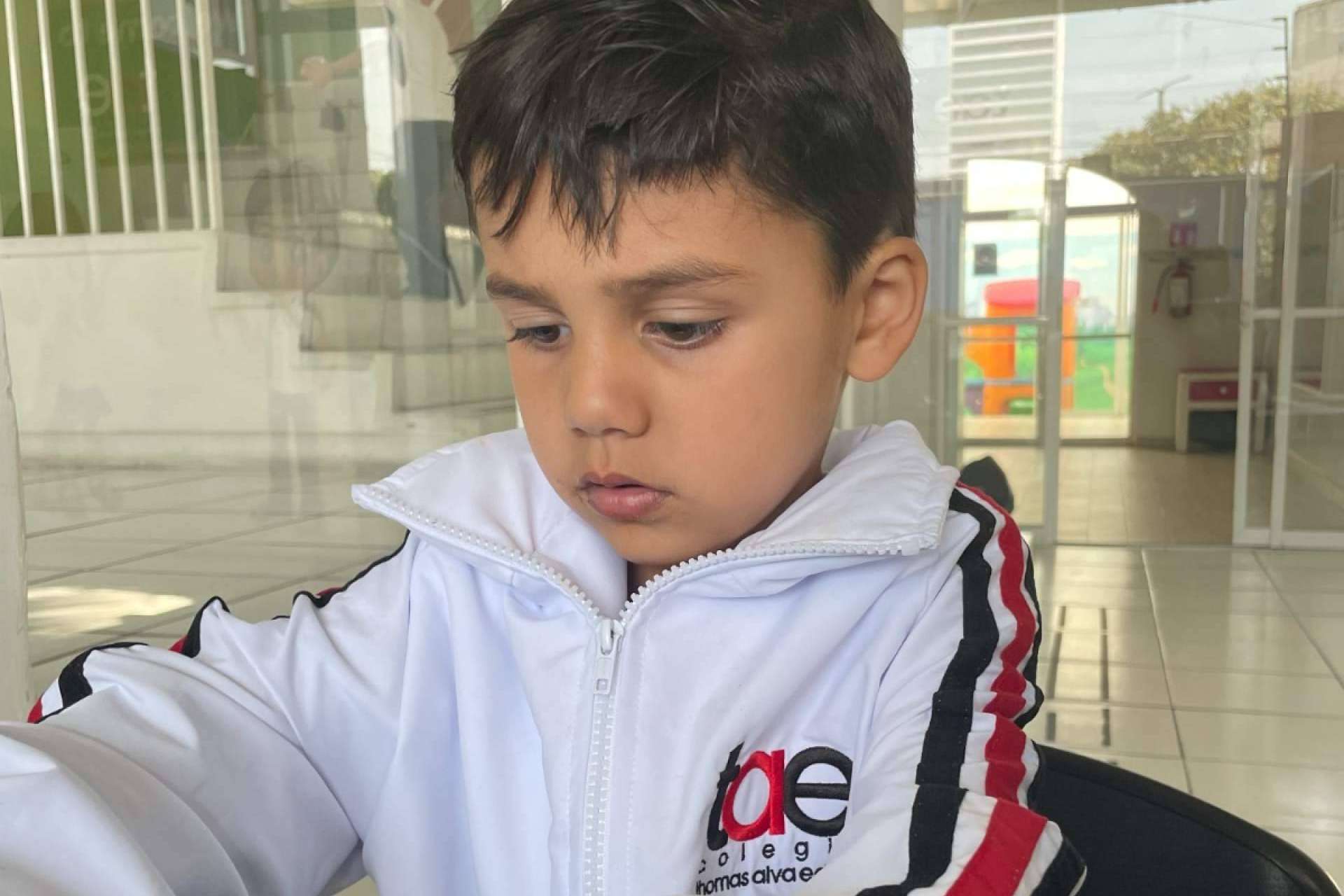 Colegio Thomas Alva Edison es un colegio con educación bilingüe, formación integral y valores católicos