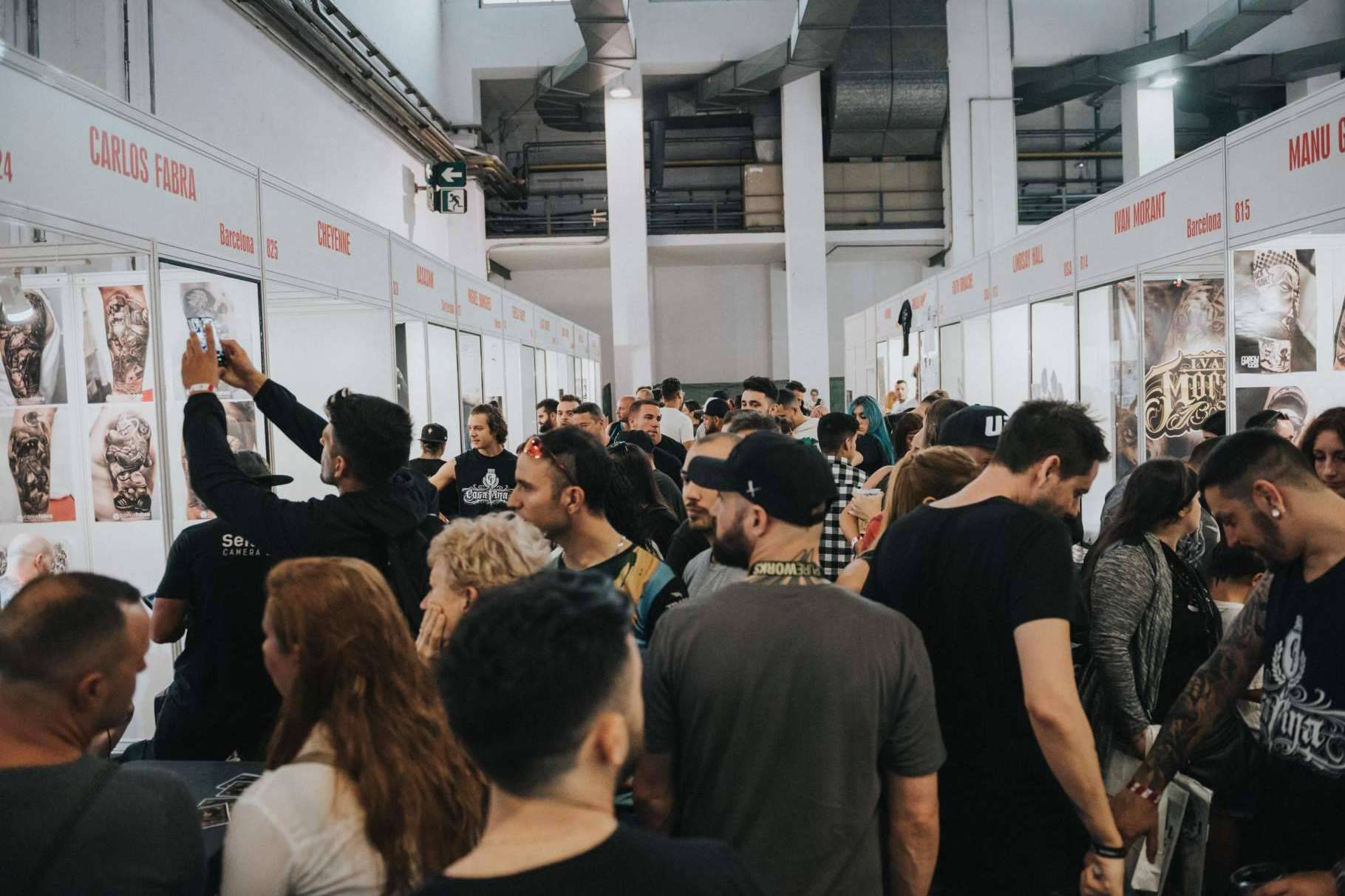 Baum Fest; uno de los mayores festivales de cultura urbana del mundo vuelve a Fira de Barcelona